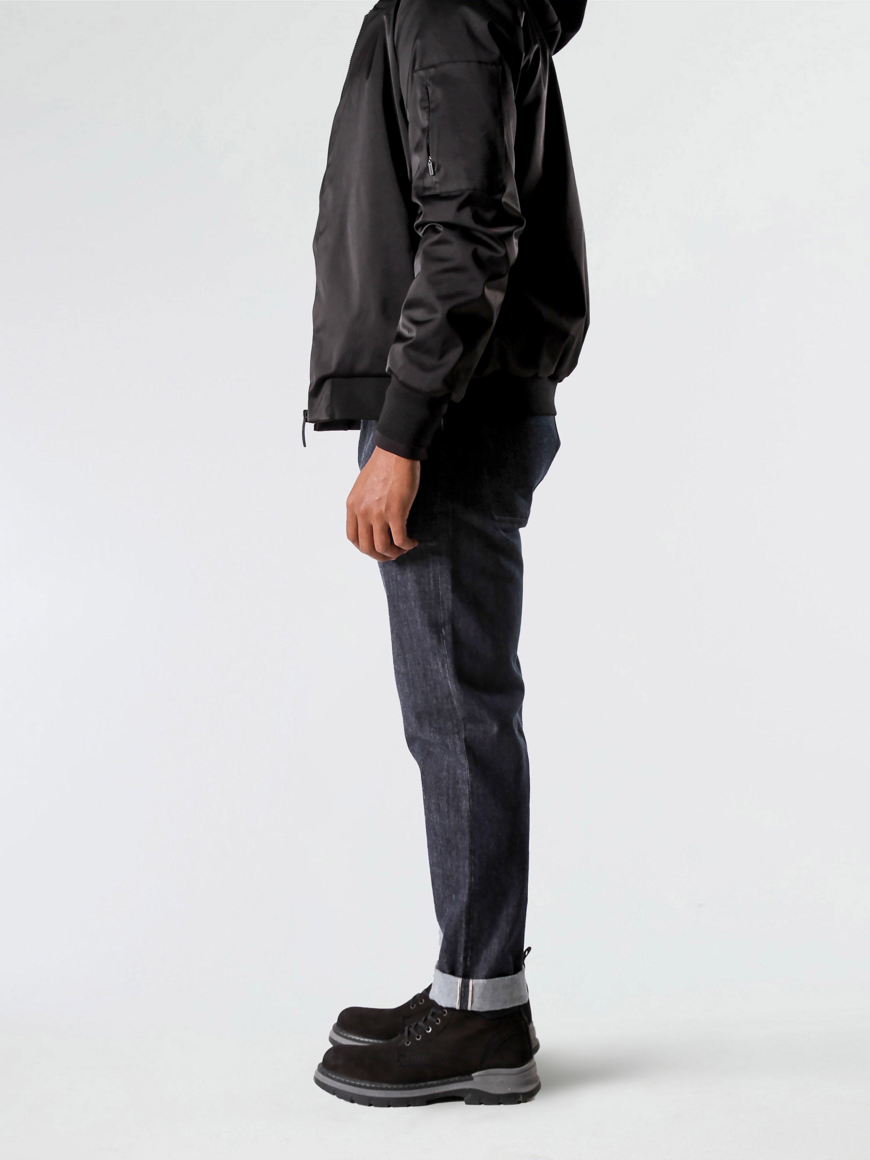 Future Selvedge Denim Pantolon
