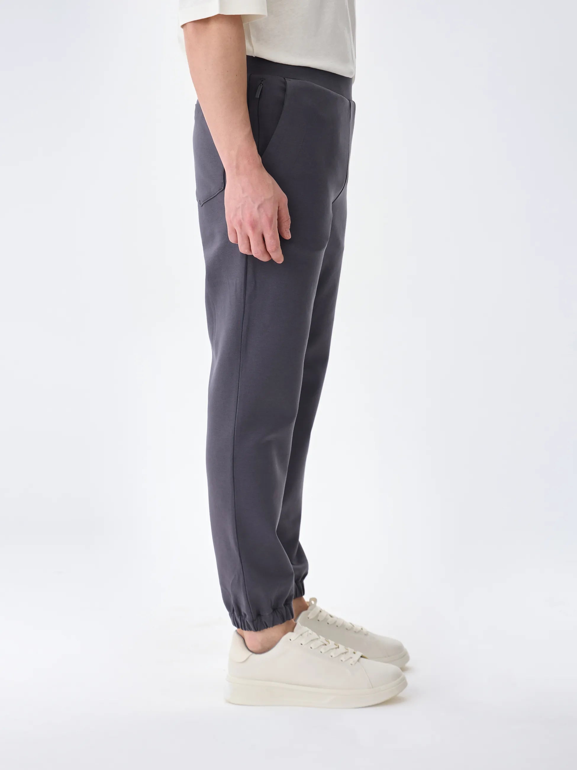 Isaora-Giza Cotton Jogger-13-Milagron.com