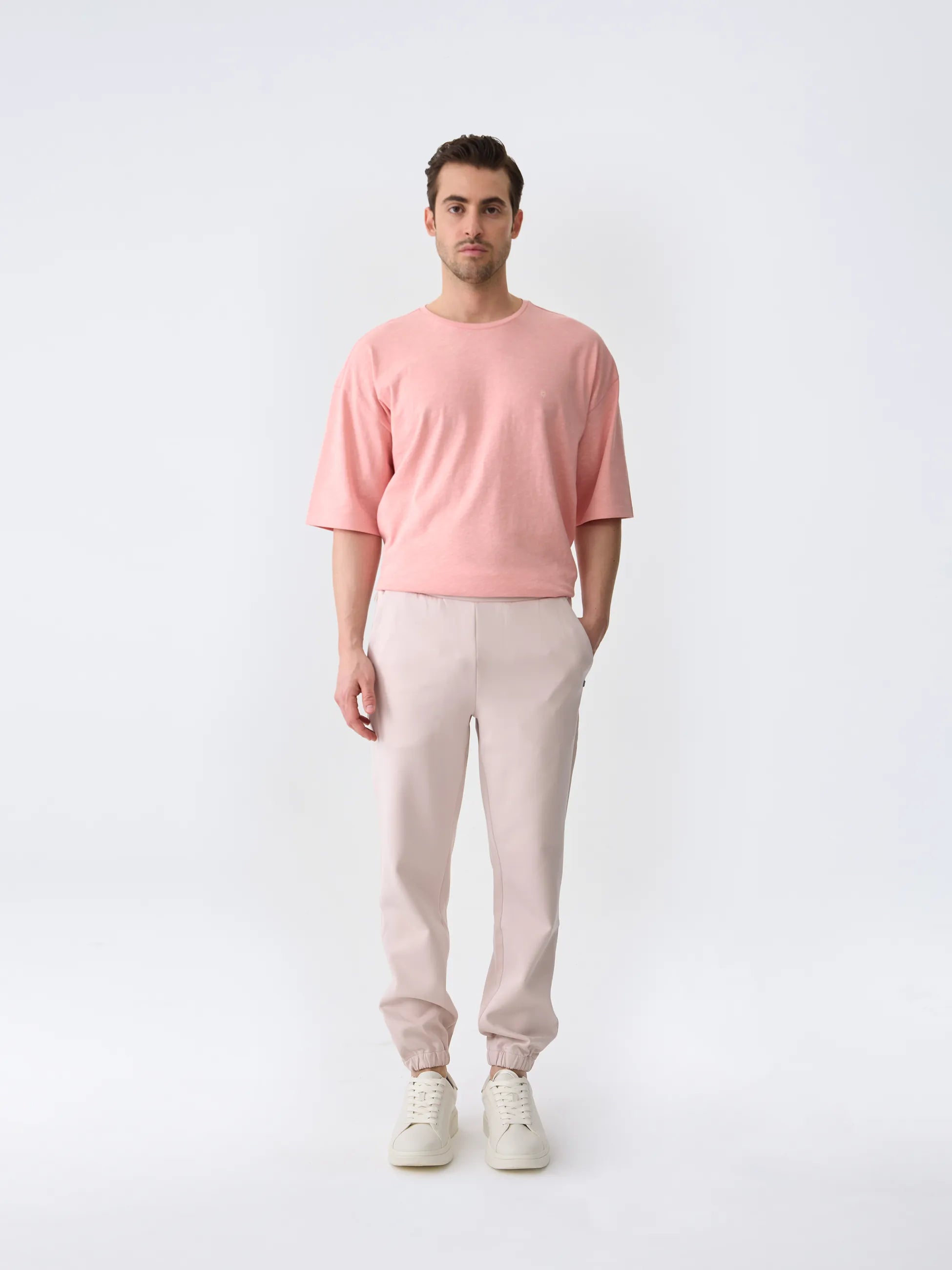 Isaora-Giza Cotton Jogger-19-Milagron.com