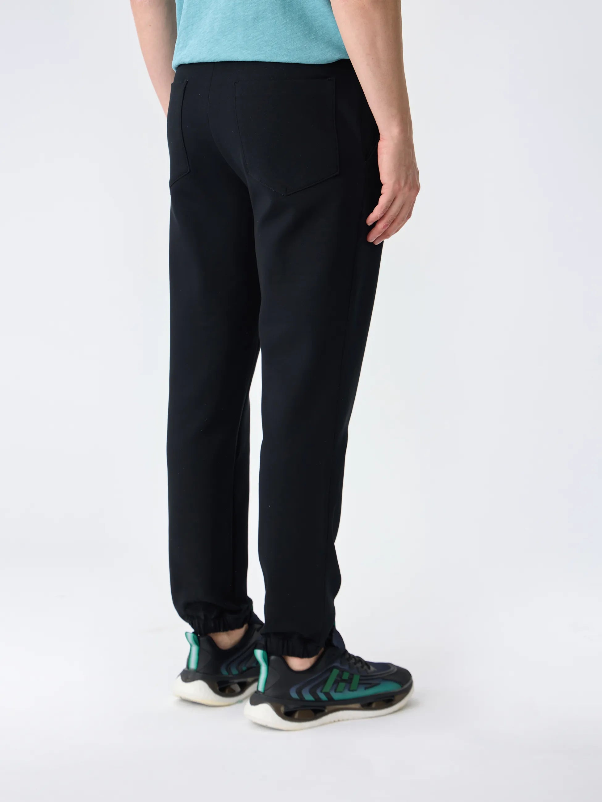 Isaora-Giza Cotton Jogger-7-Milagron.com