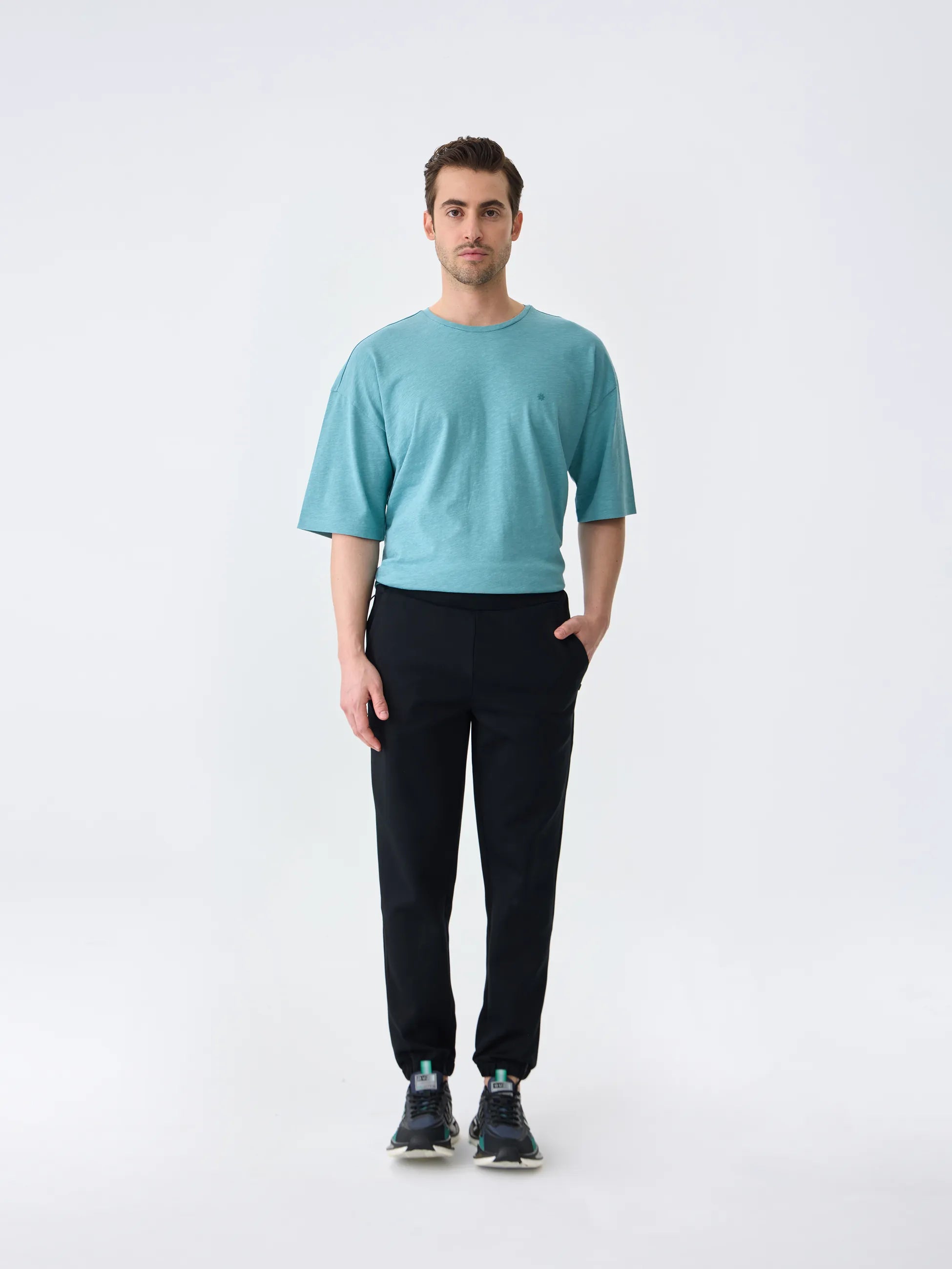 Isaora-Giza Cotton Jogger-8-Milagron.com