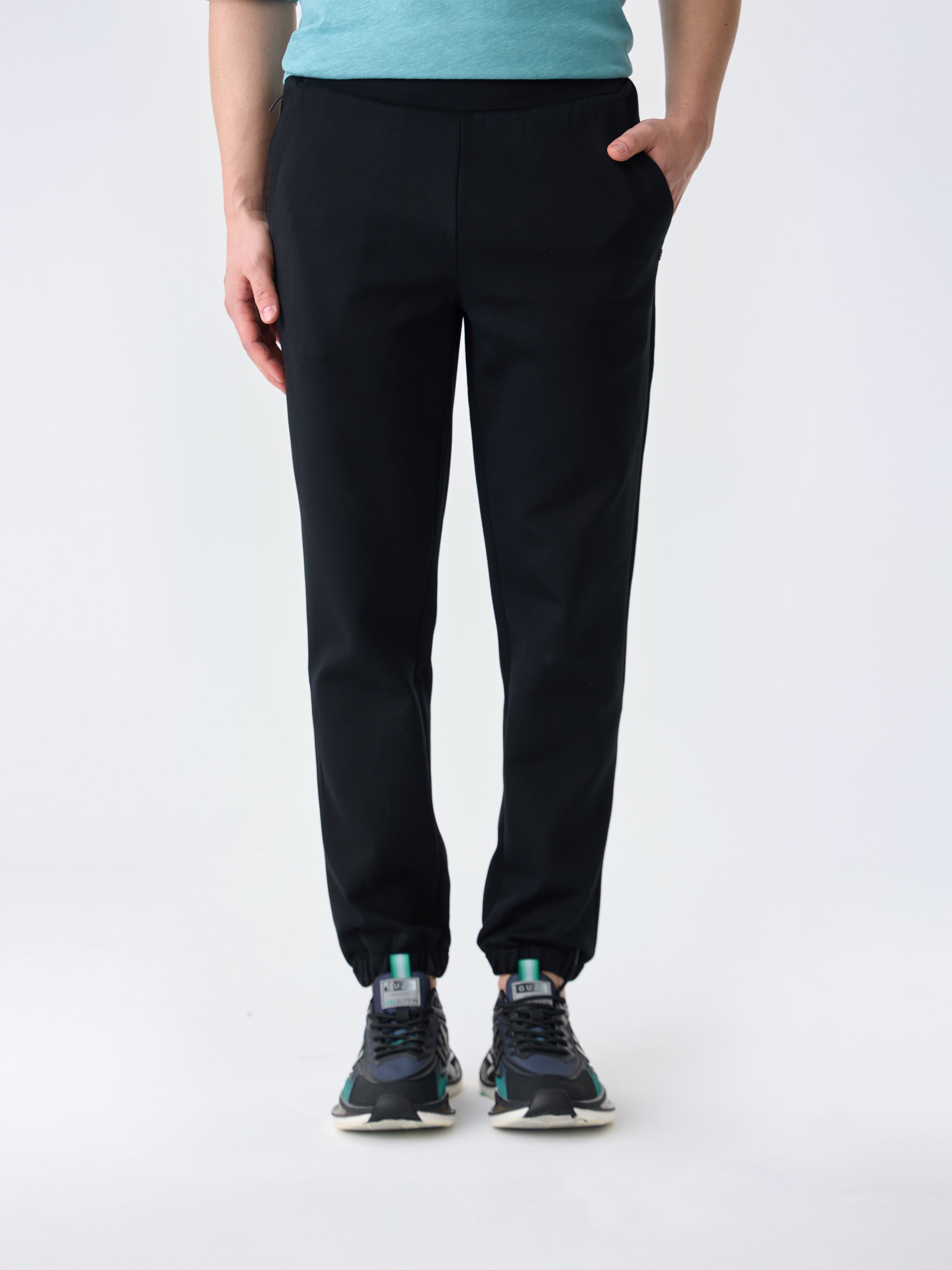 Giza Cotton Jogger Pantolon