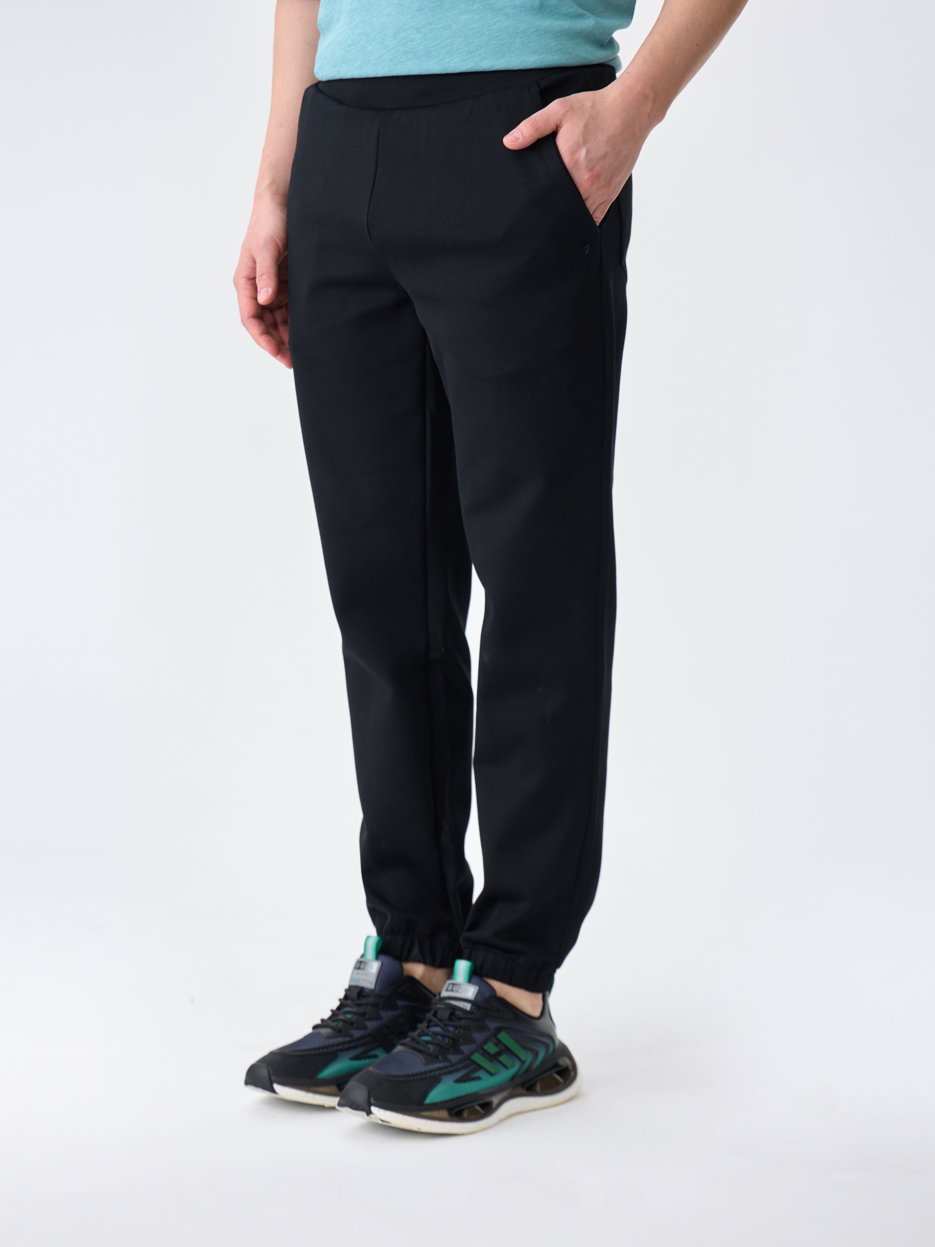 Giza Cotton Jogger Pantolon