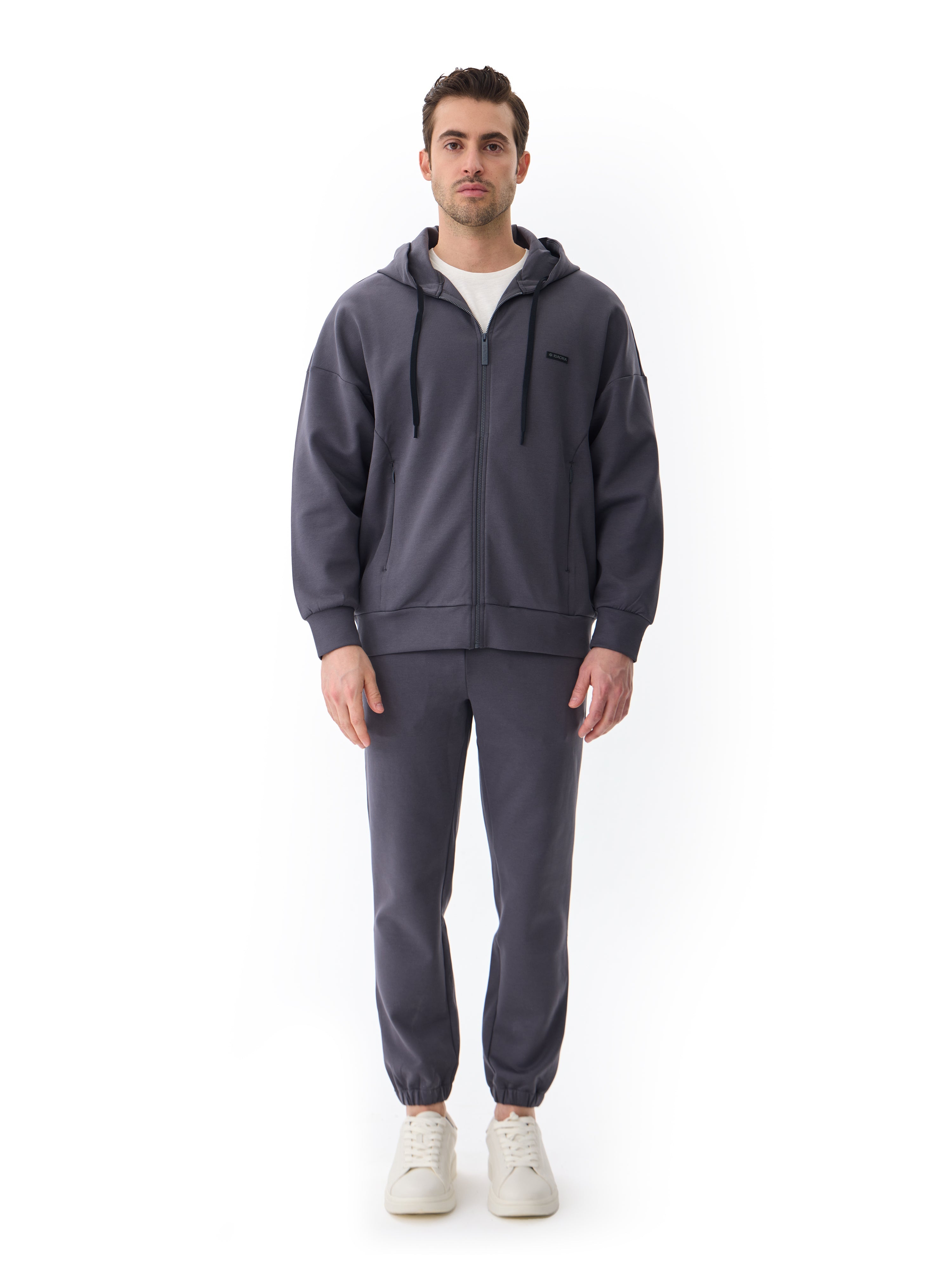 Giza Cotton Sweatshirt