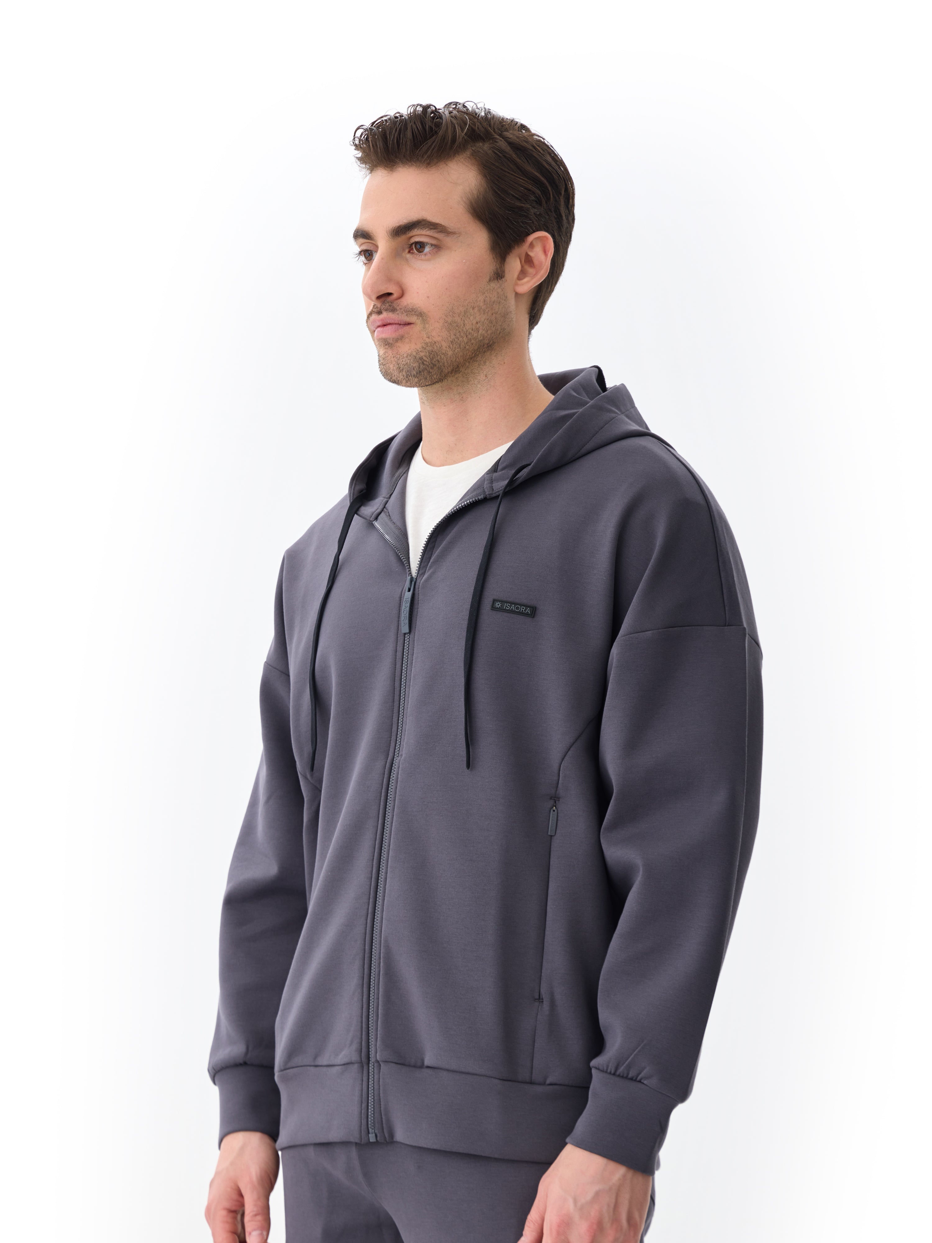 Giza Cotton Sweatshirt