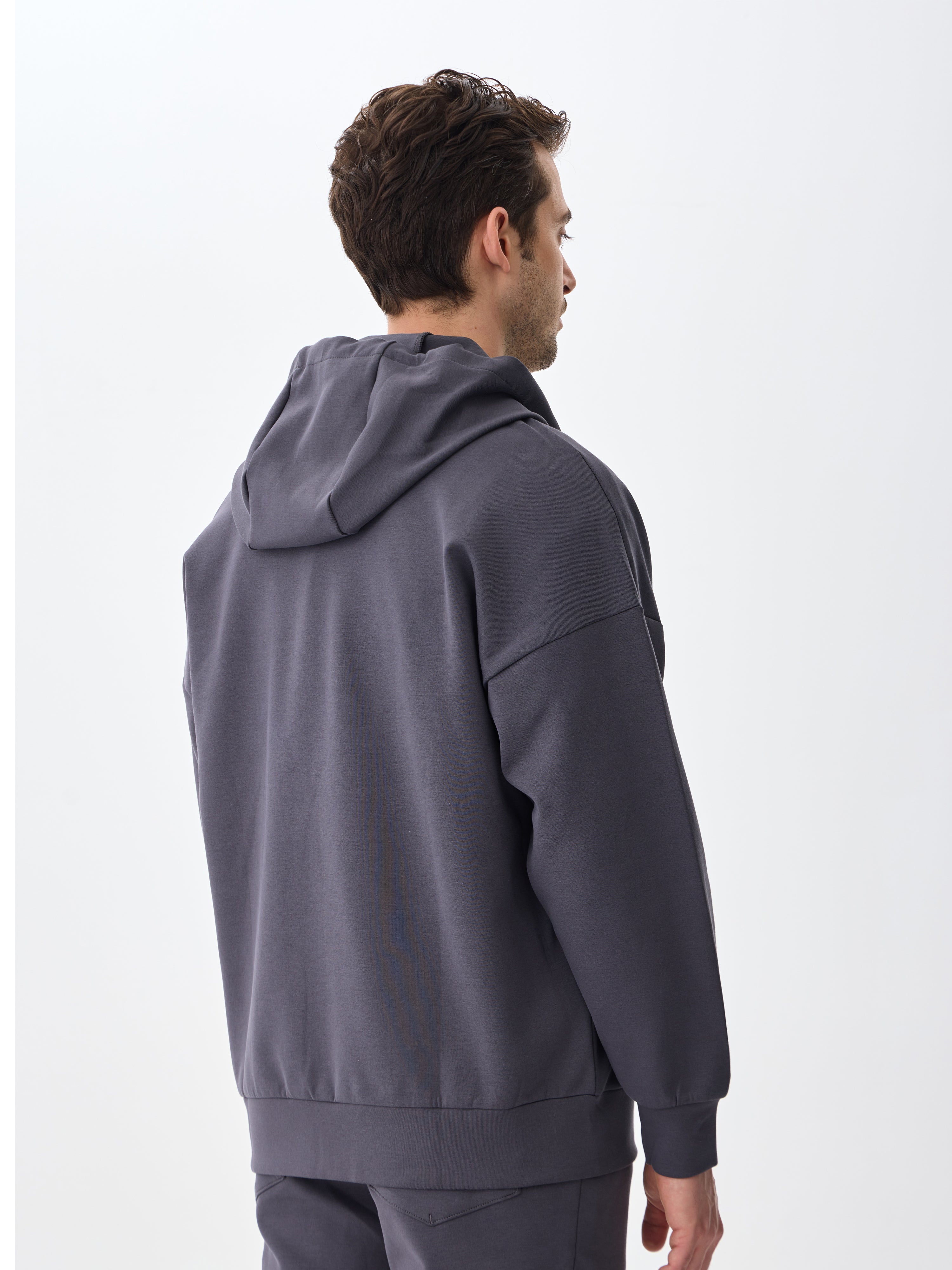 Giza Cotton Sweatshirt