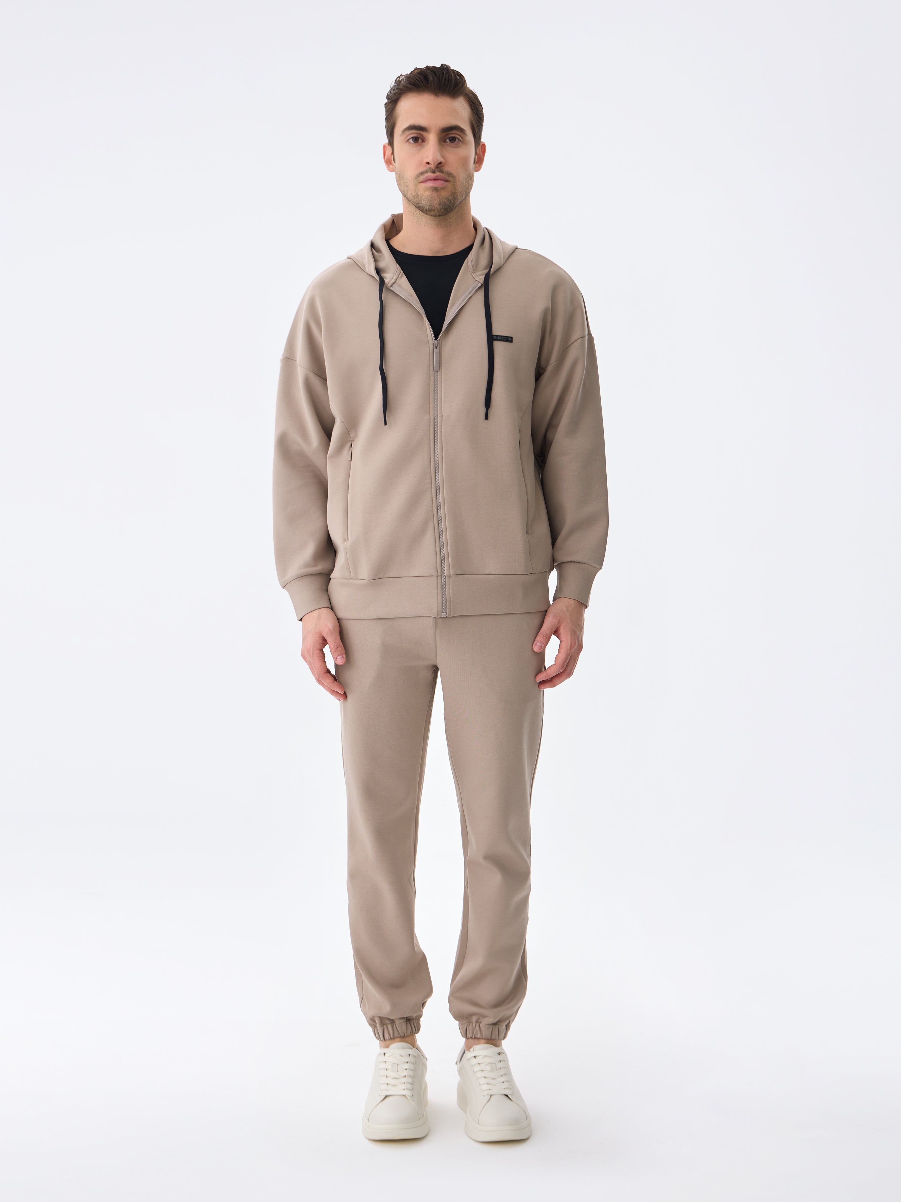 Giza Cotton Sweatshirt