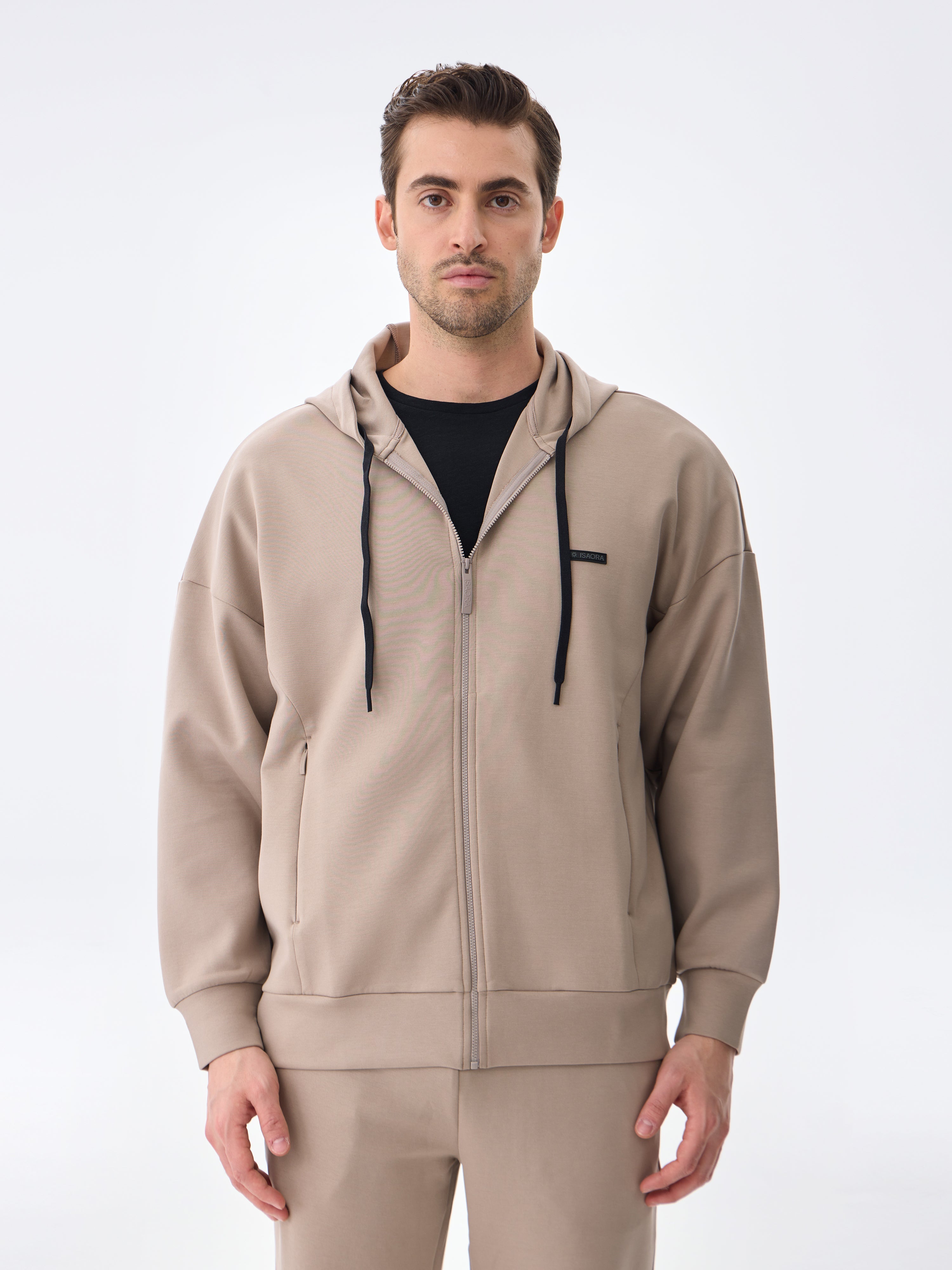 Giza Cotton Sweatshirt