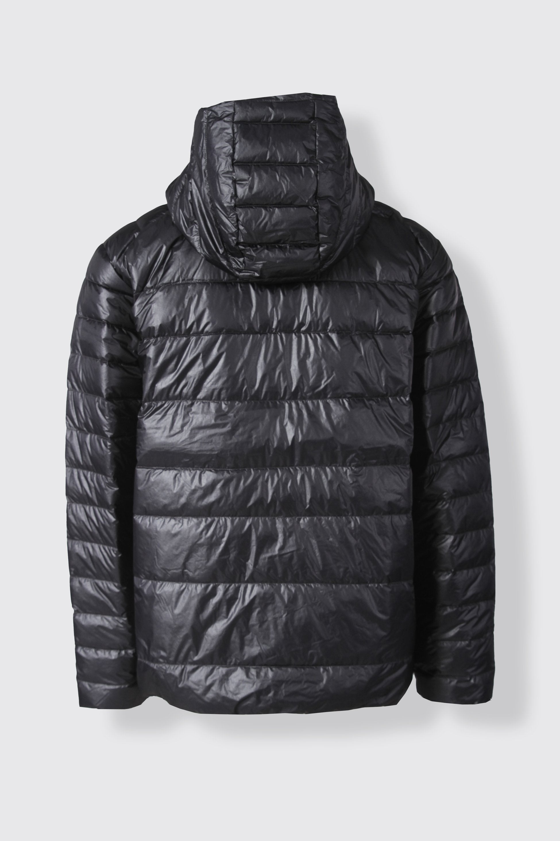 Isaora-Hooded Bold Down Jacket-Mont-3-Milagron.com