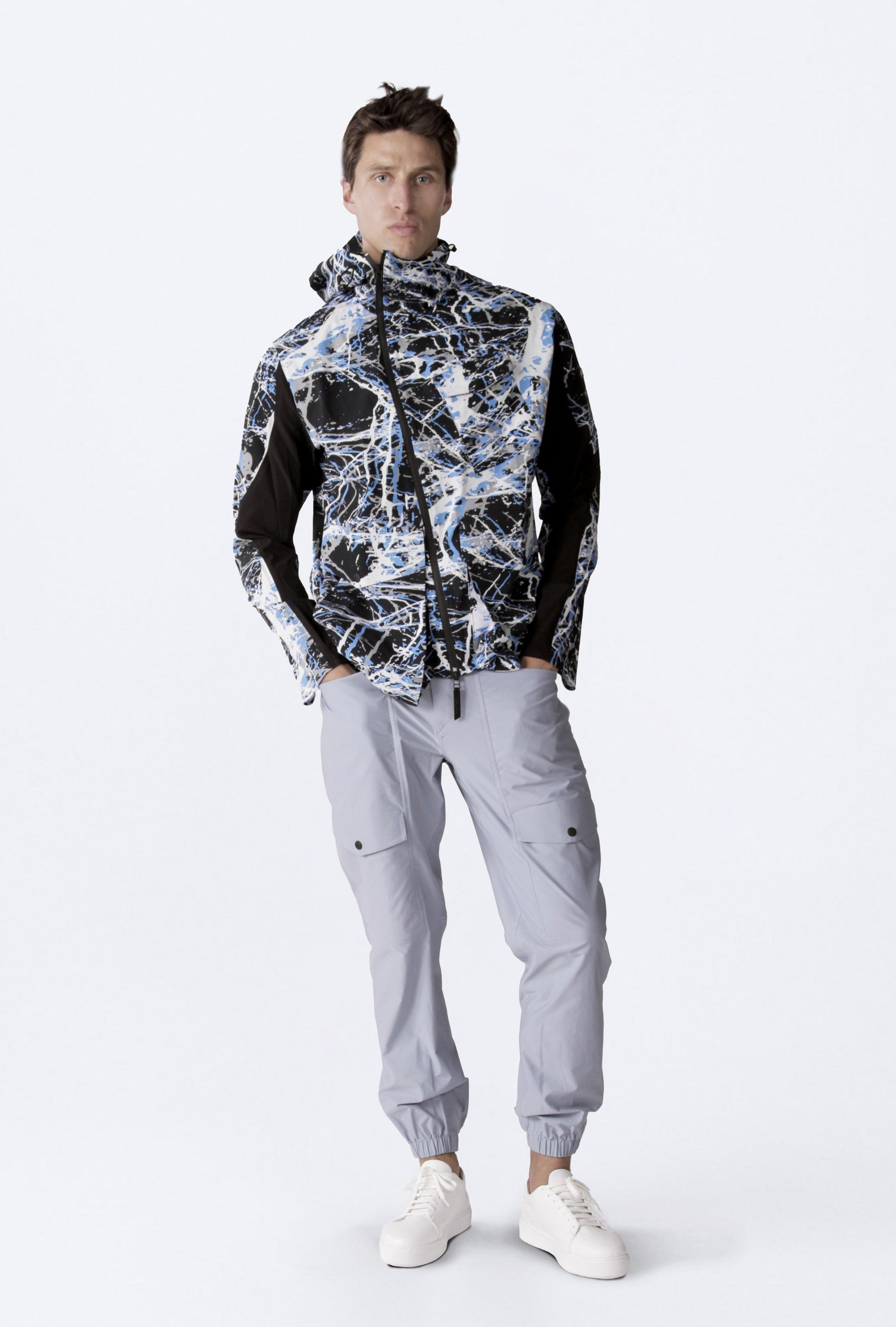 Isaora-Hunter Cargo Pantolon-Pantolon-1-Milagron.com