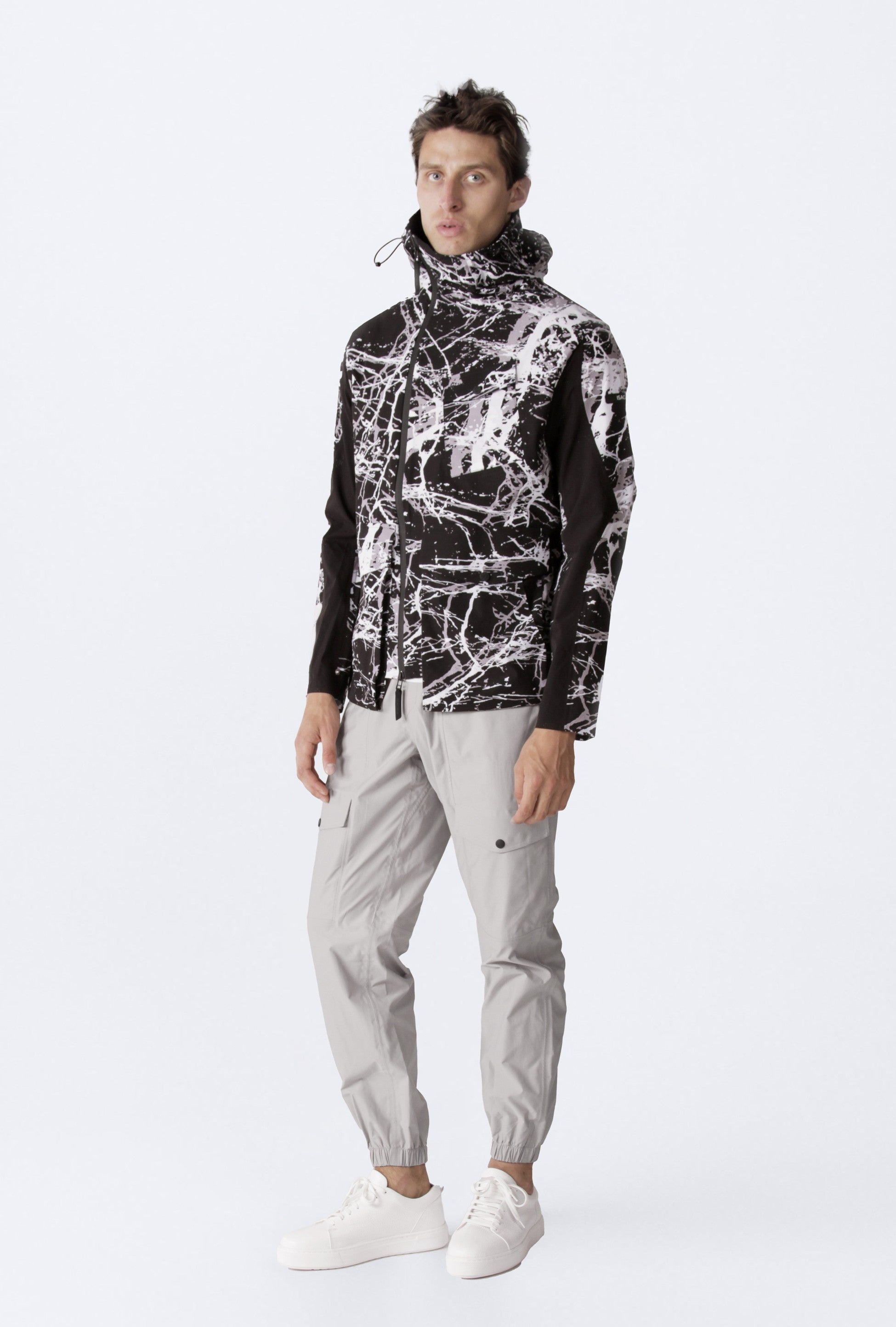 Isaora-Hunter Cargo Pantolon-Pantolon-2-Milagron.com