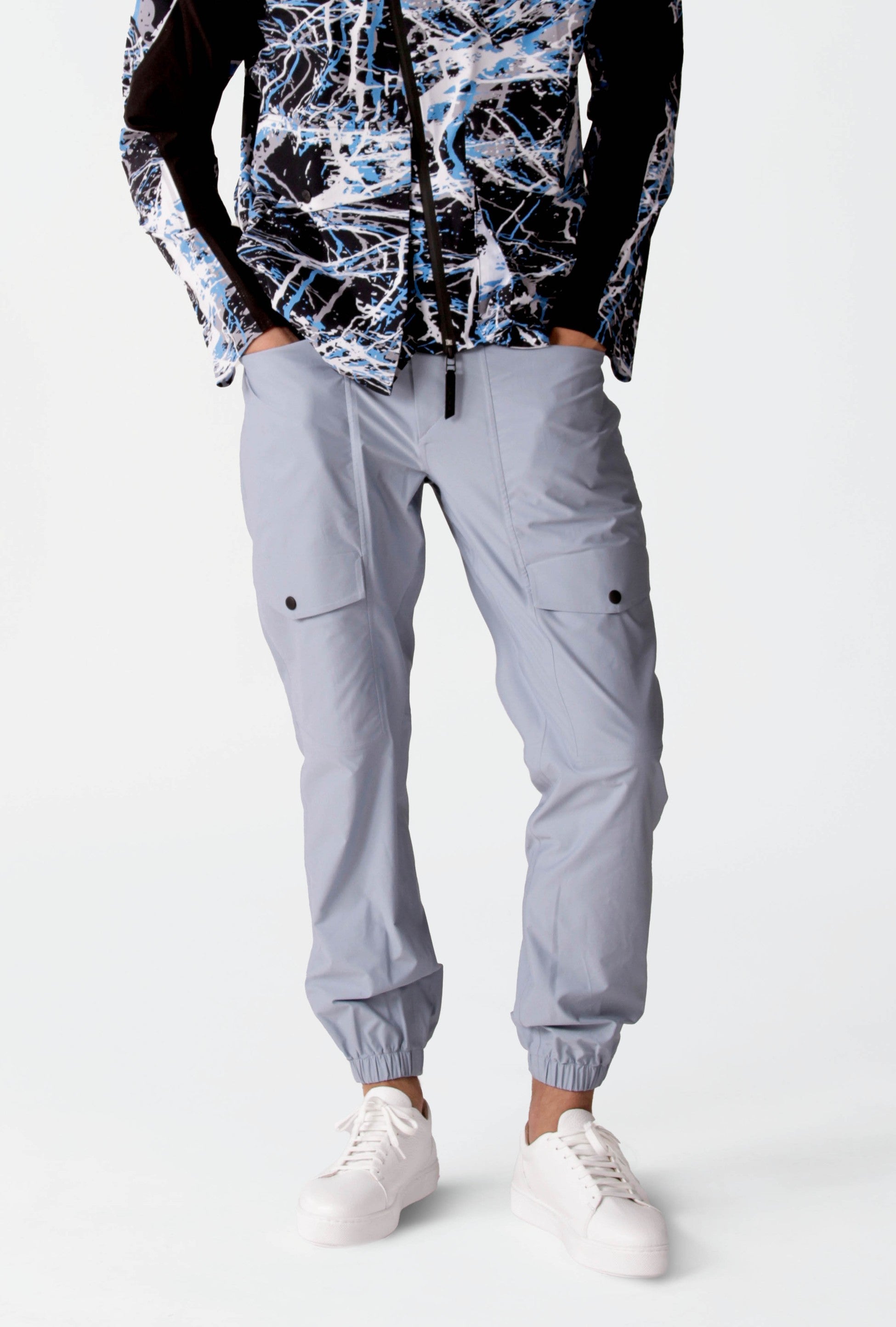 Isaora-Hunter Cargo Pantolon-Pantolon-2-Milagron.com