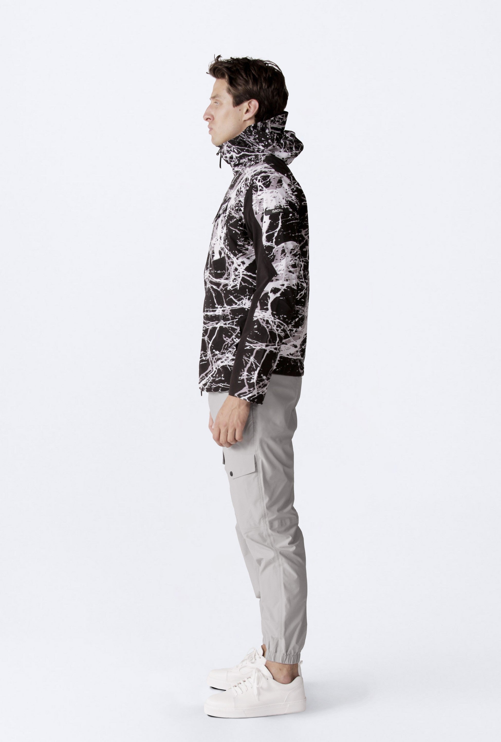 Isaora-Hunter Cargo Pantolon-Pantolon-3-Milagron.com