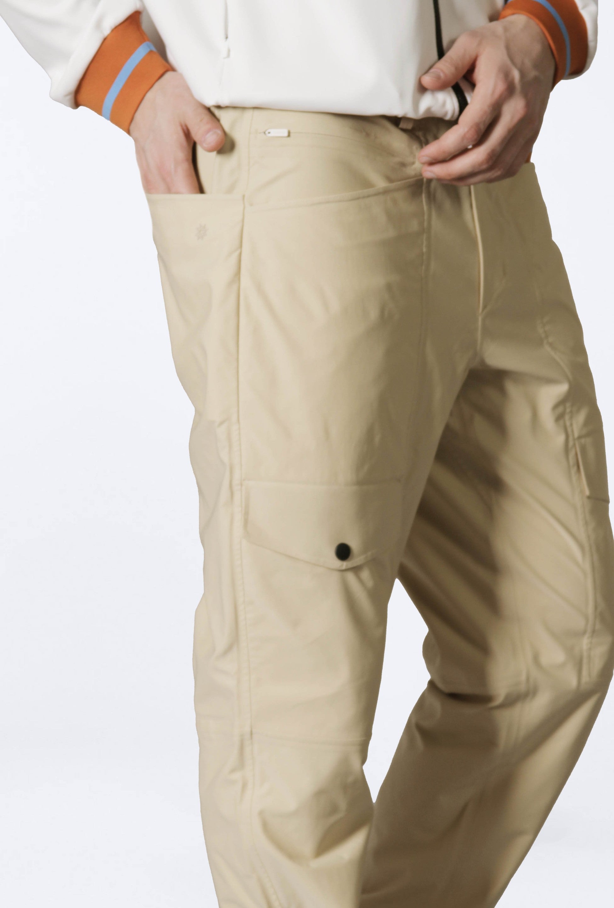 Isaora-Hunter Cargo Pantolon-Pantolon-4-Milagron.com