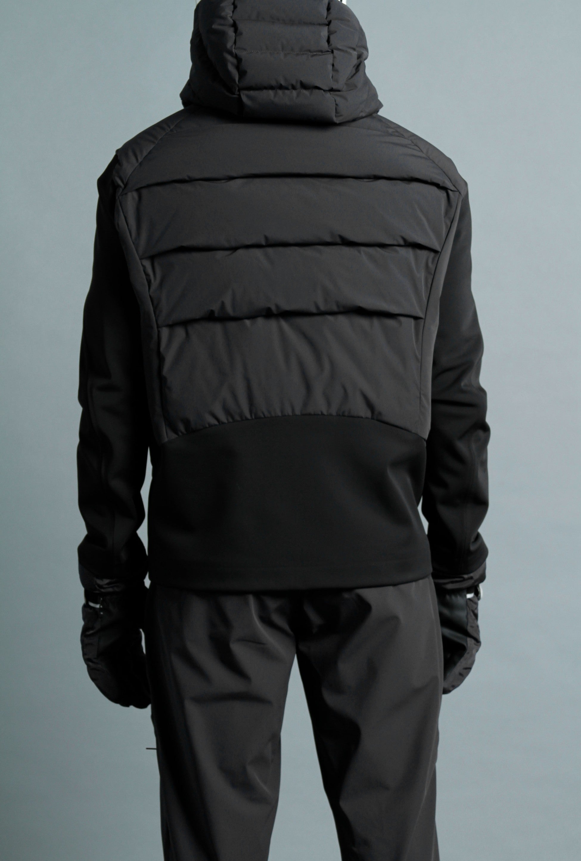 Isaora-Hybrit Kaz Tüyü Ceket-Ceket-20-Milagron.com