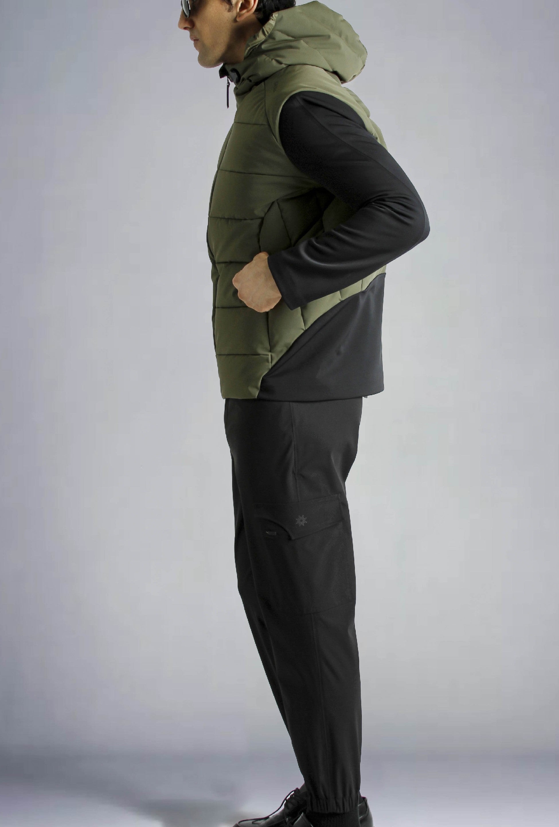 Isaora-Hybrit Kaz Tüyü Ceket-Ceket-3-Milagron.com