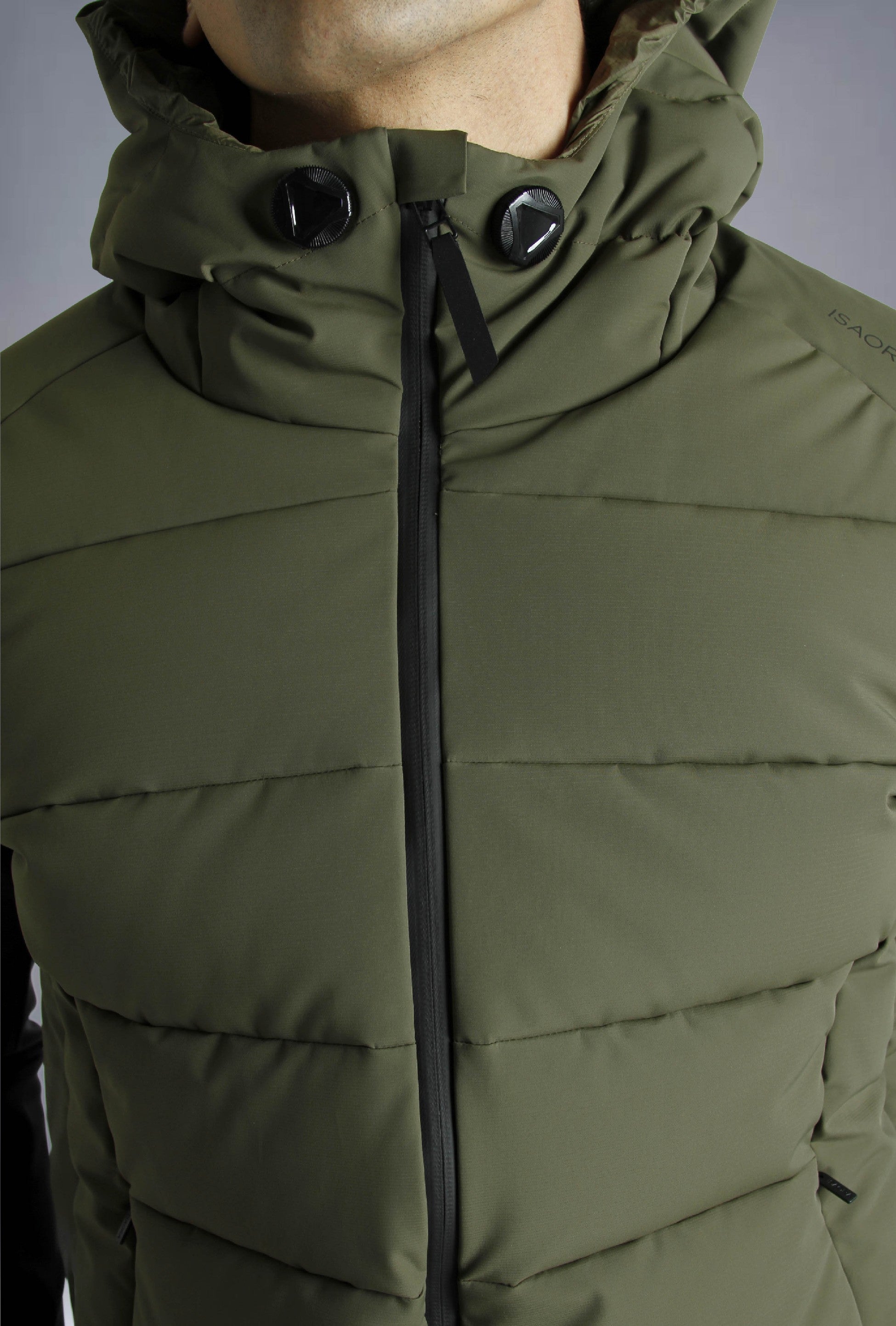 Isaora-Hybrit Kaz Tüyü Ceket-Ceket-4-Milagron.com