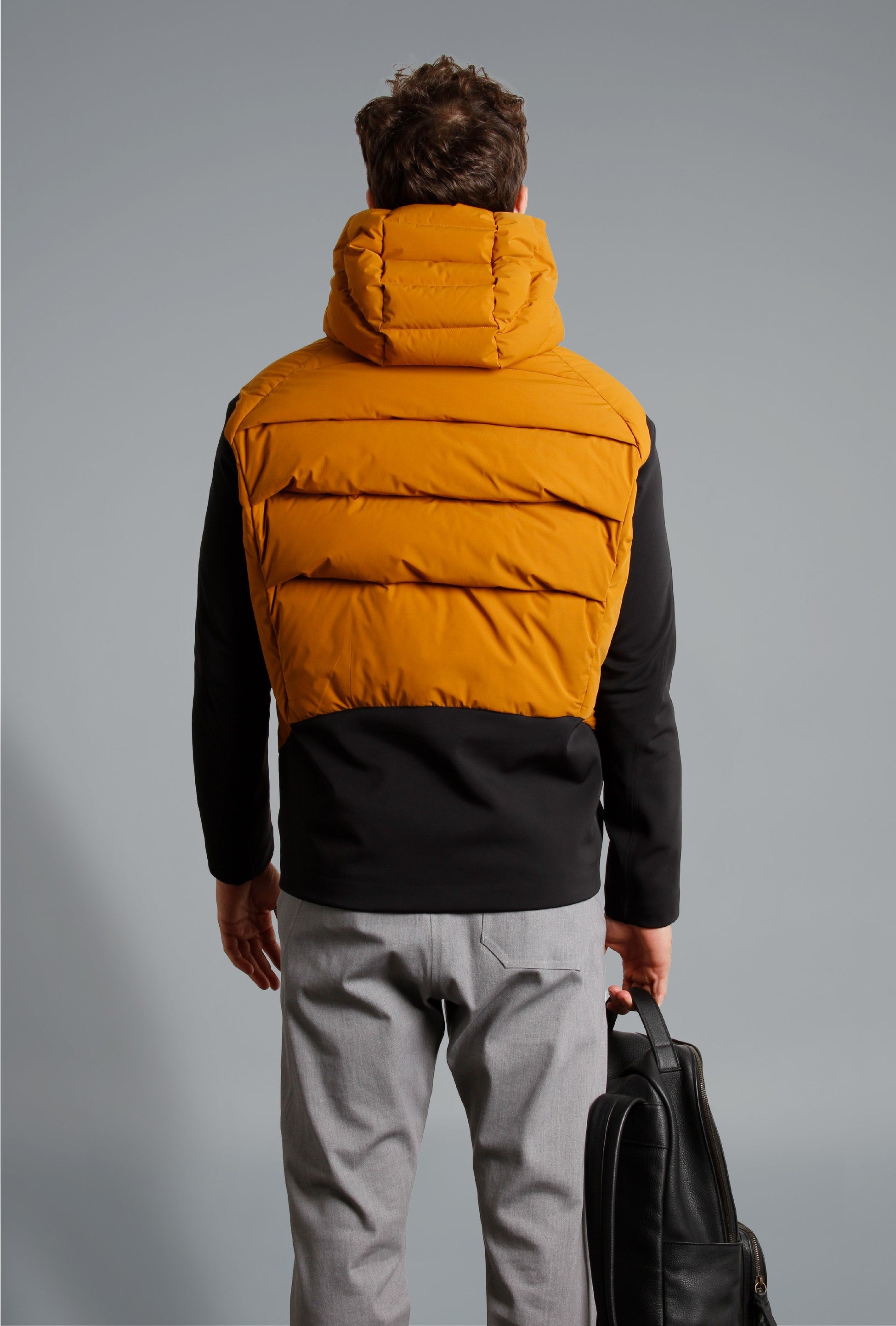 Isaora-Hybrit Kaz Tüyü Ceket-Ceket-5-Milagron.com