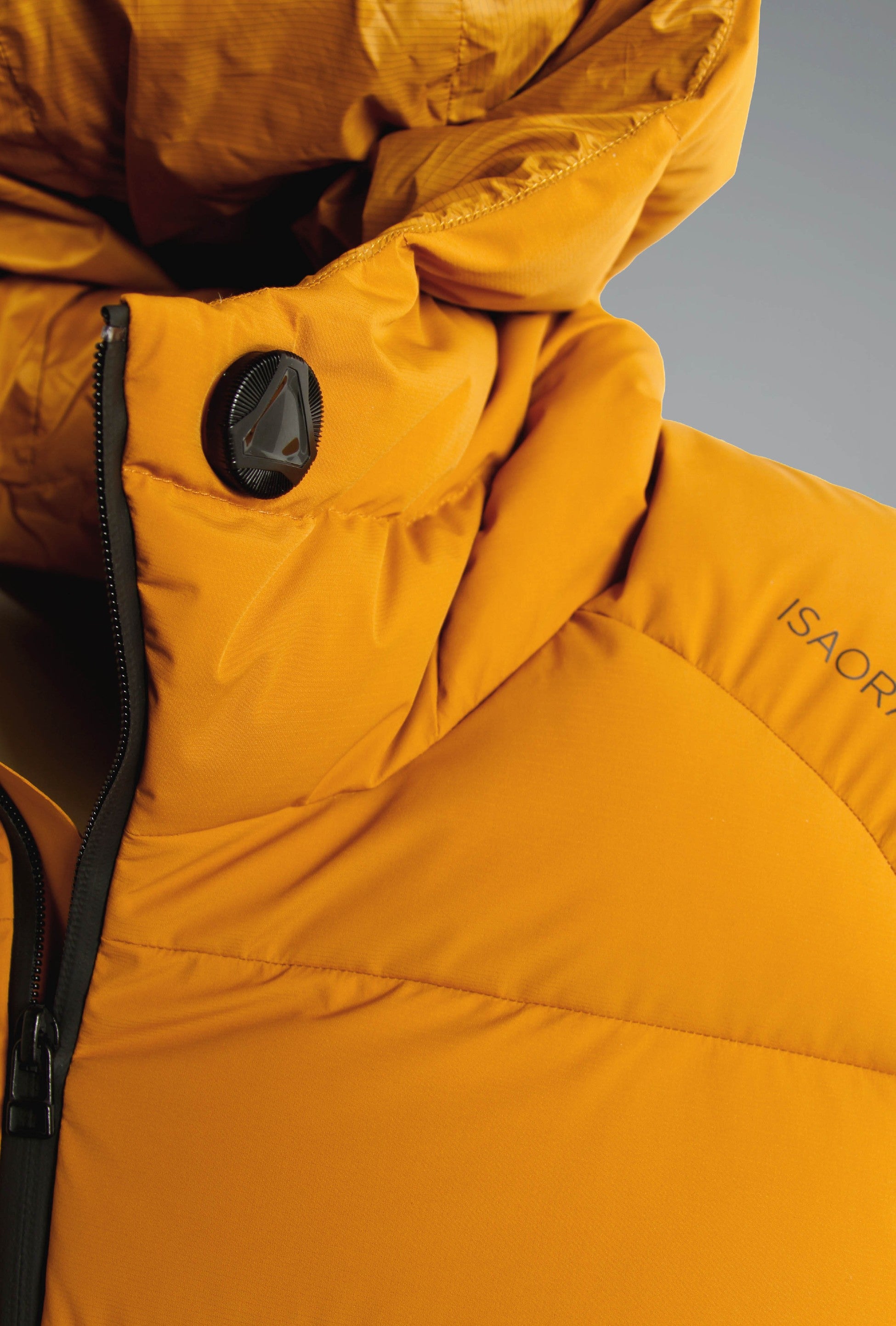 Isaora-Hybrit Kaz Tüyü Ceket-Ceket-6-Milagron.com