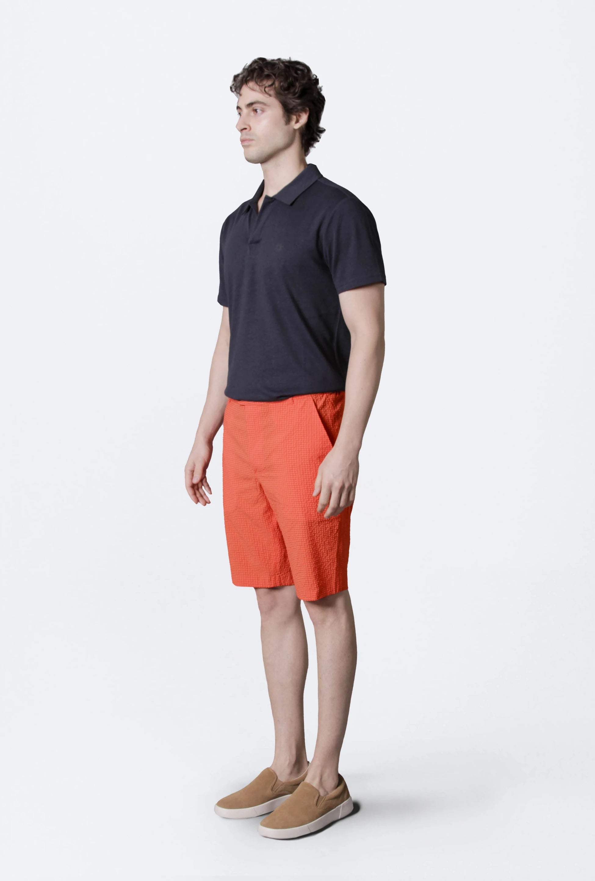 Isaora-Light Flight Bermuda şort-10-Milagron.com