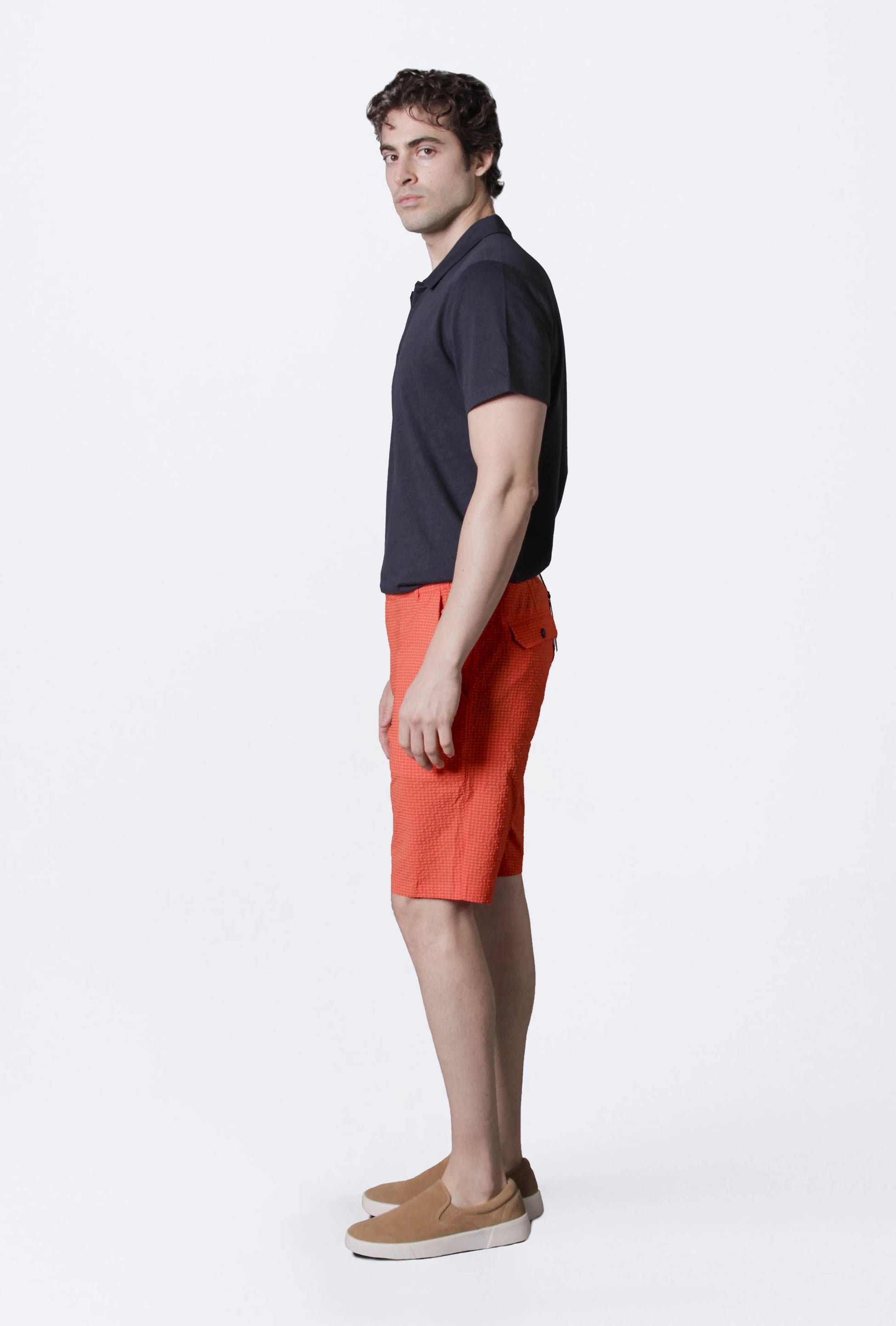 Isaora-Light Flight Bermuda şort-11-Milagron.com