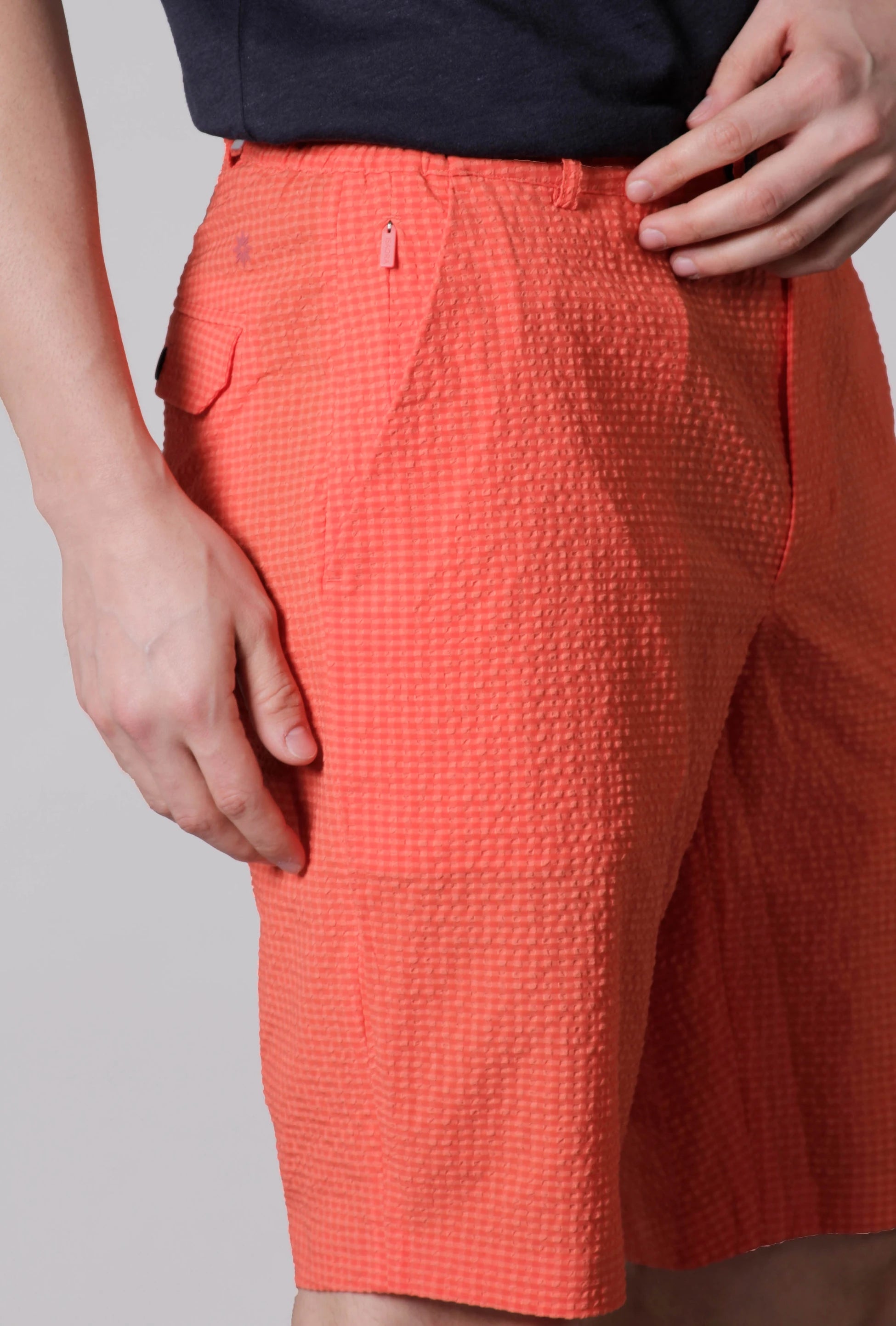 Isaora-Light Flight Bermuda şort-12-Milagron.com