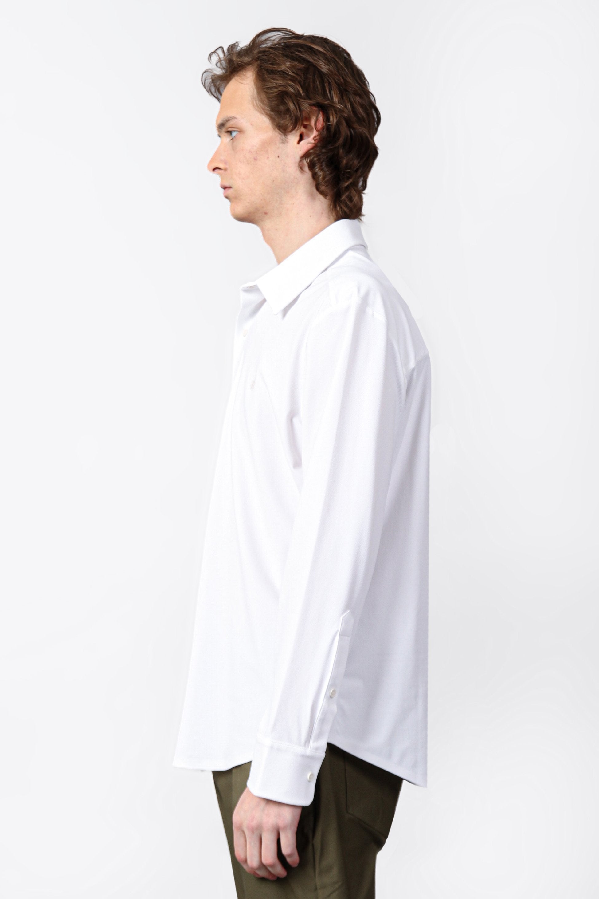 Isaora-Mentali̇st Pi̇ke Gömlek-Gömlek-3-Milagron.com