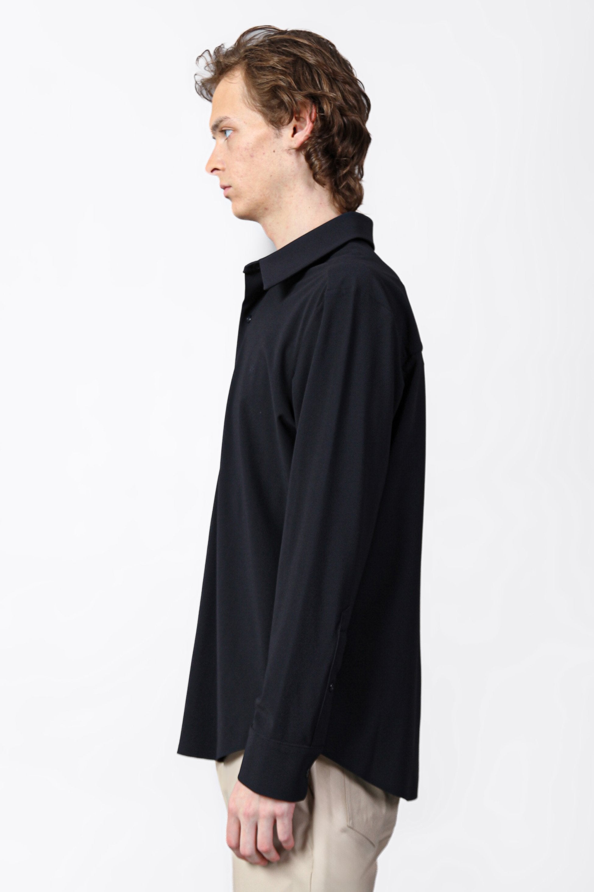 Isaora-Mentali̇st Pi̇ke Gömlek-Gömlek-3-Milagron.com