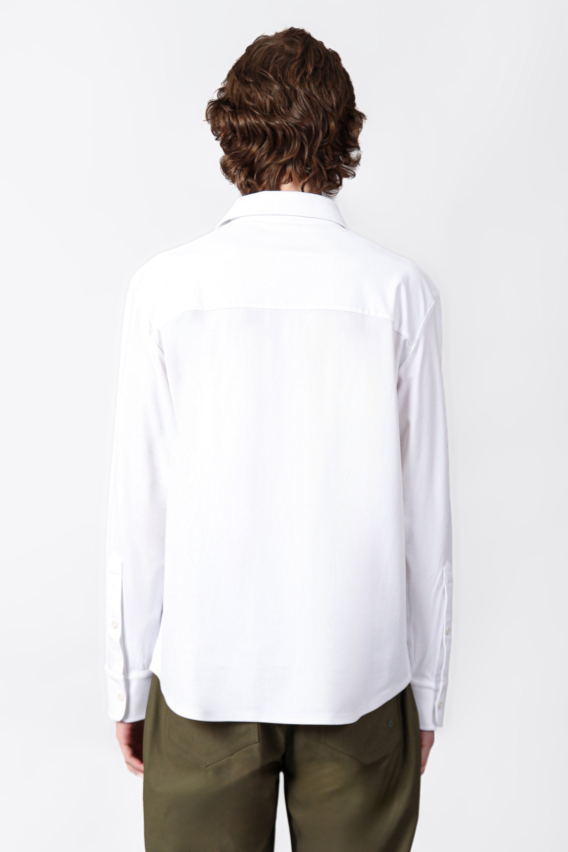 Isaora-Mentali̇st Pi̇ke Gömlek-Gömlek-4-Milagron.com