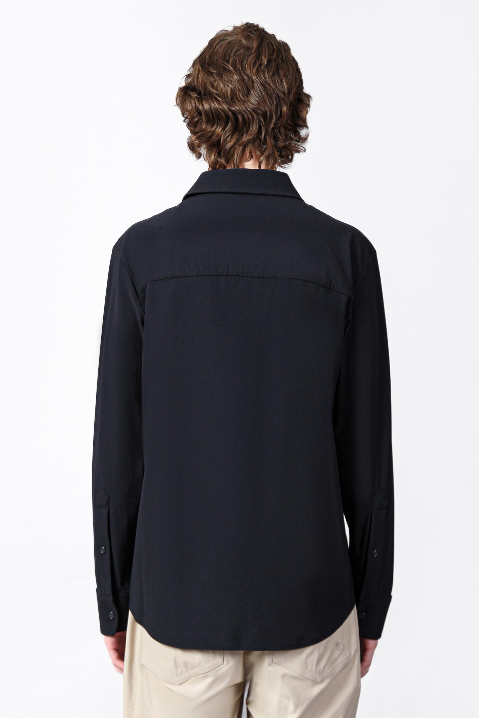 Isaora-Mentali̇st Pi̇ke Gömlek-Gömlek-4-Milagron.com