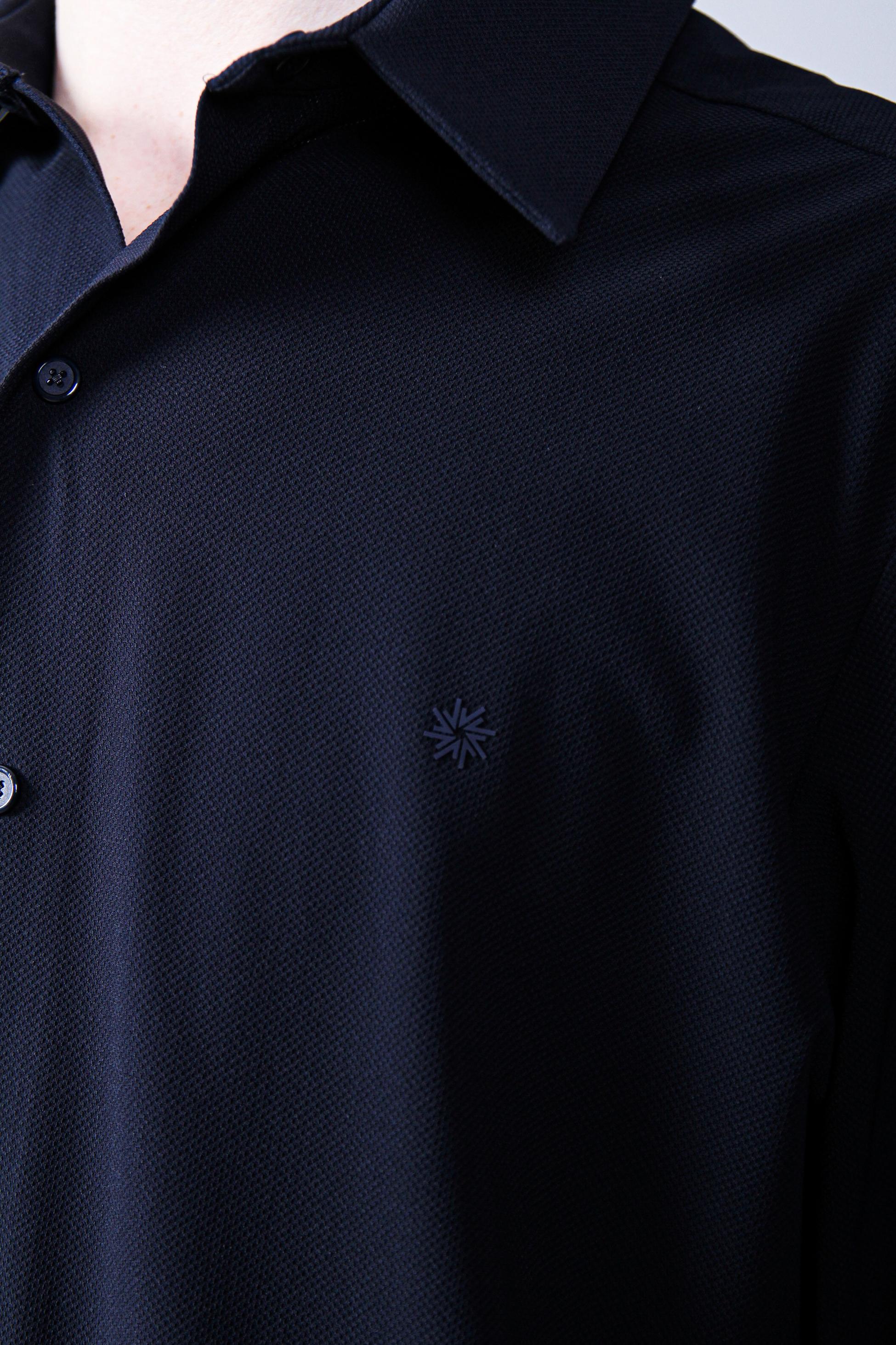 Isaora-Mentali̇st Pi̇ke Gömlek-Gömlek-5-Milagron.com