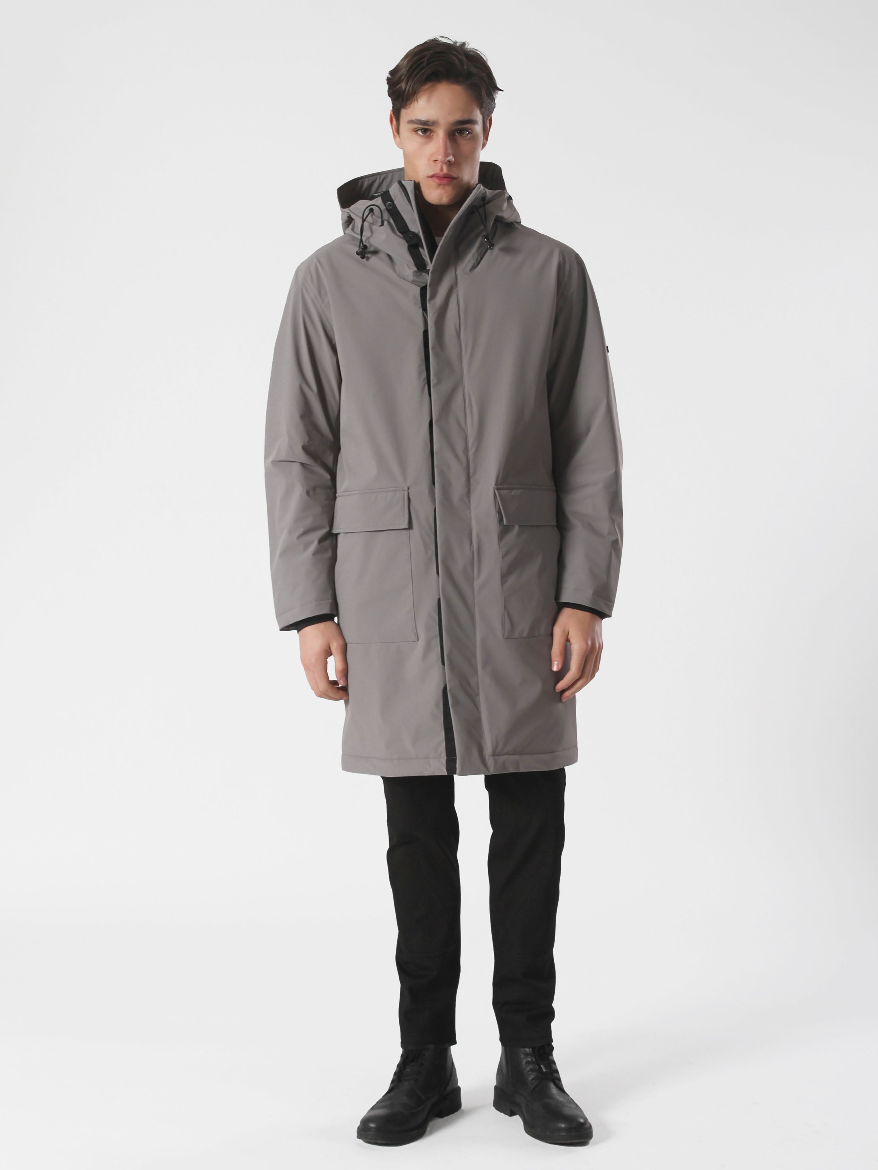 Metro Coat Ceket