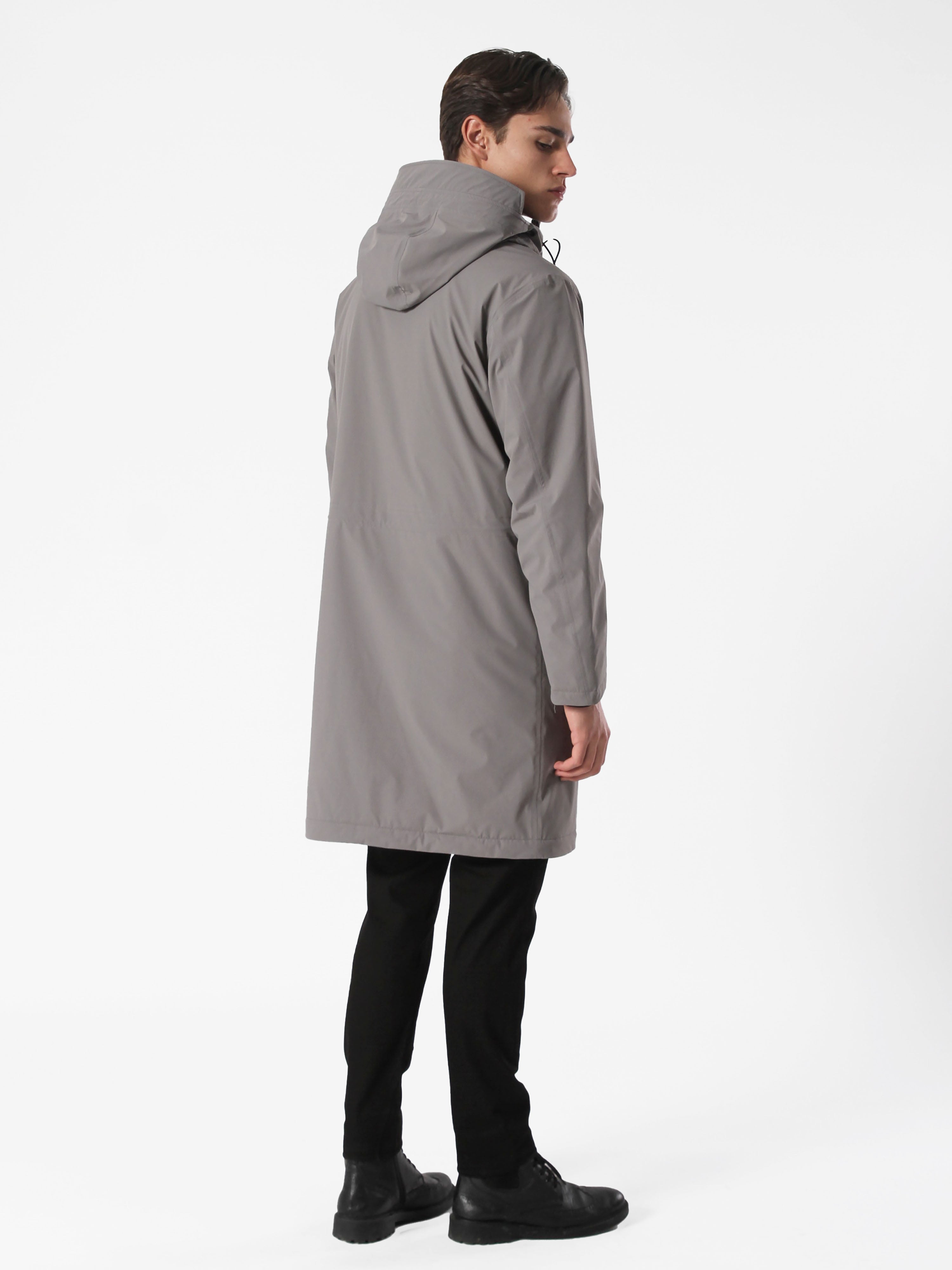 Metro Coat Ceket