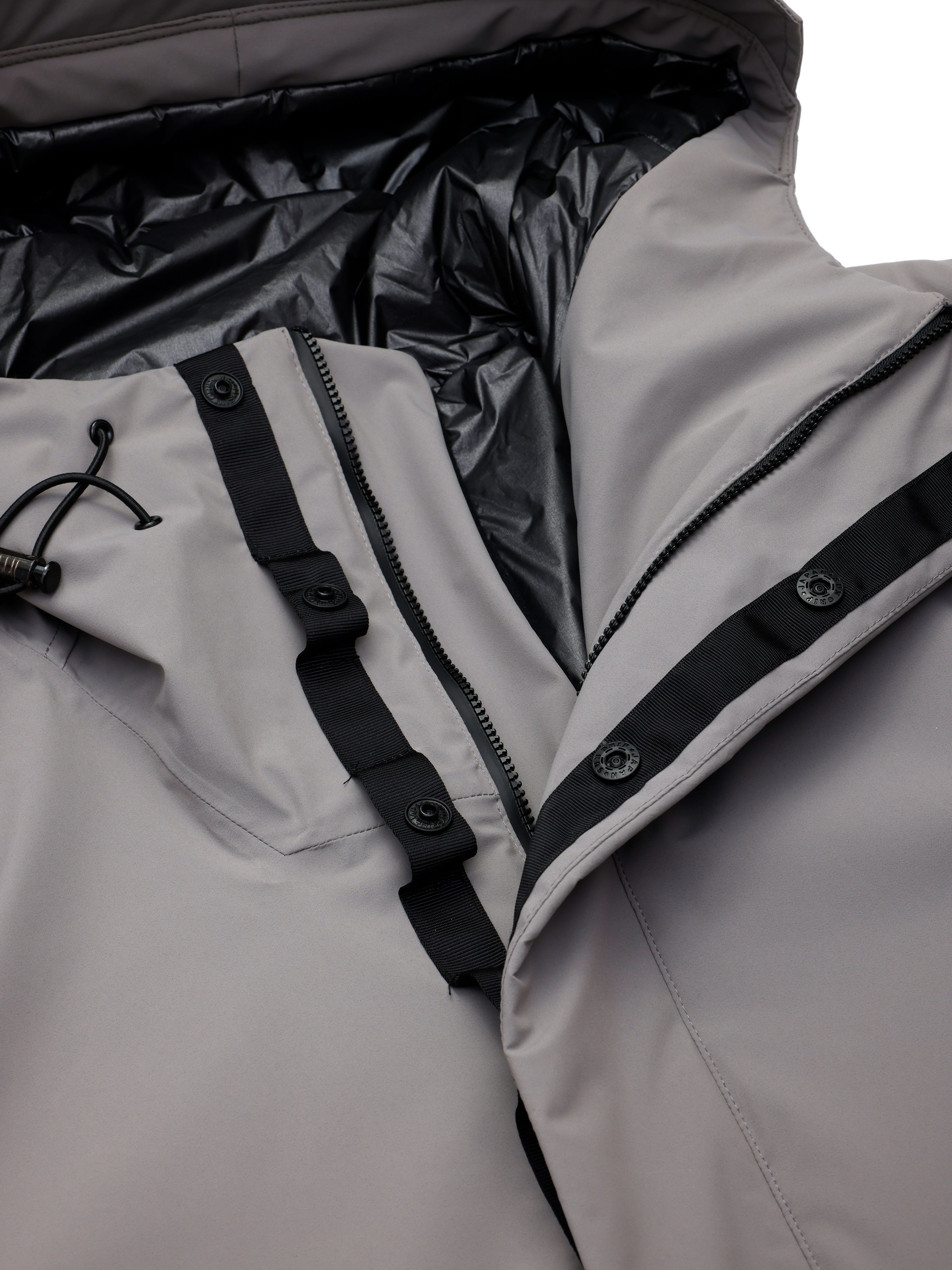 Metro Coat Ceket
