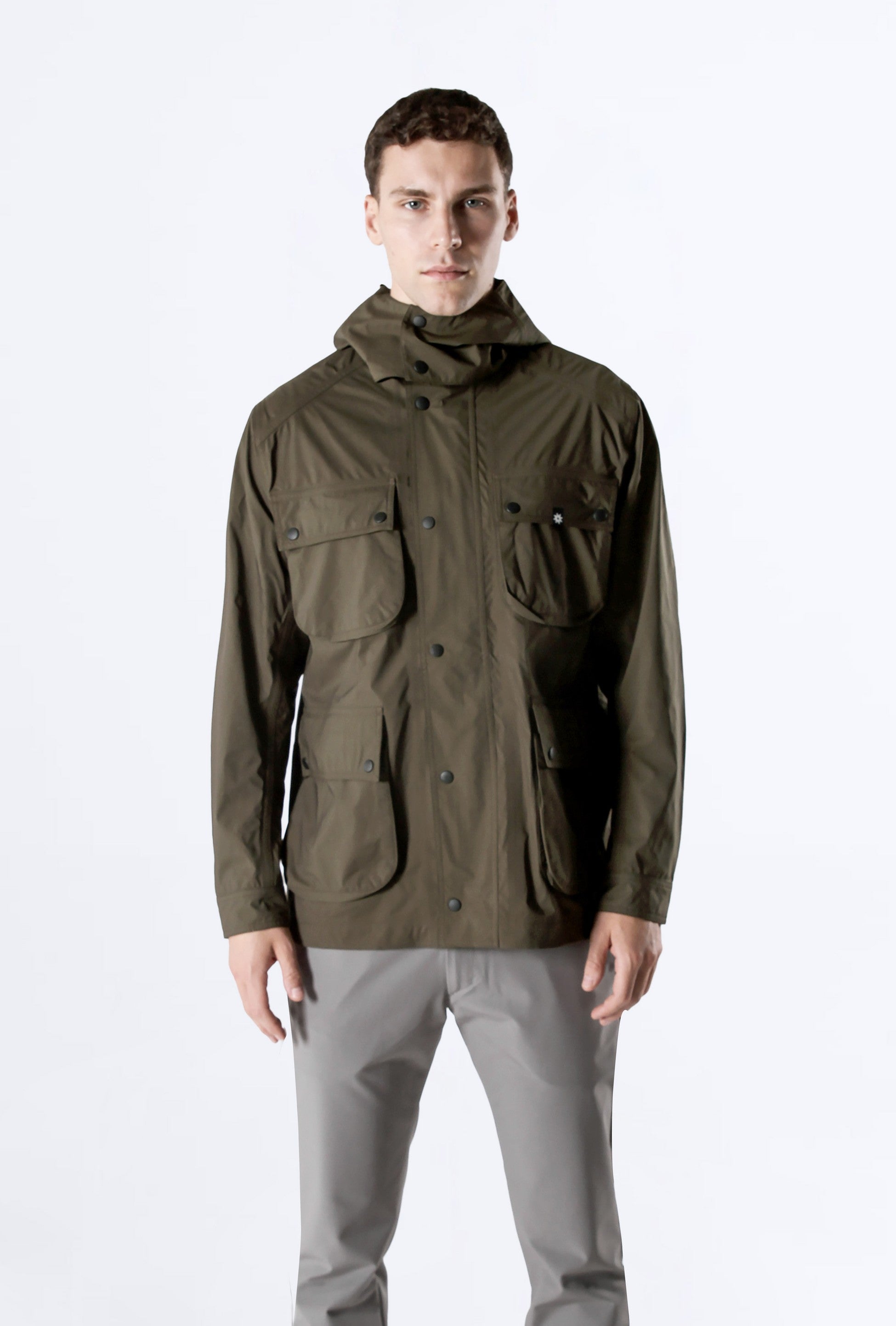 Isaora-Moto Rüzgarlık Ceket-Ceket-1-Milagron.com