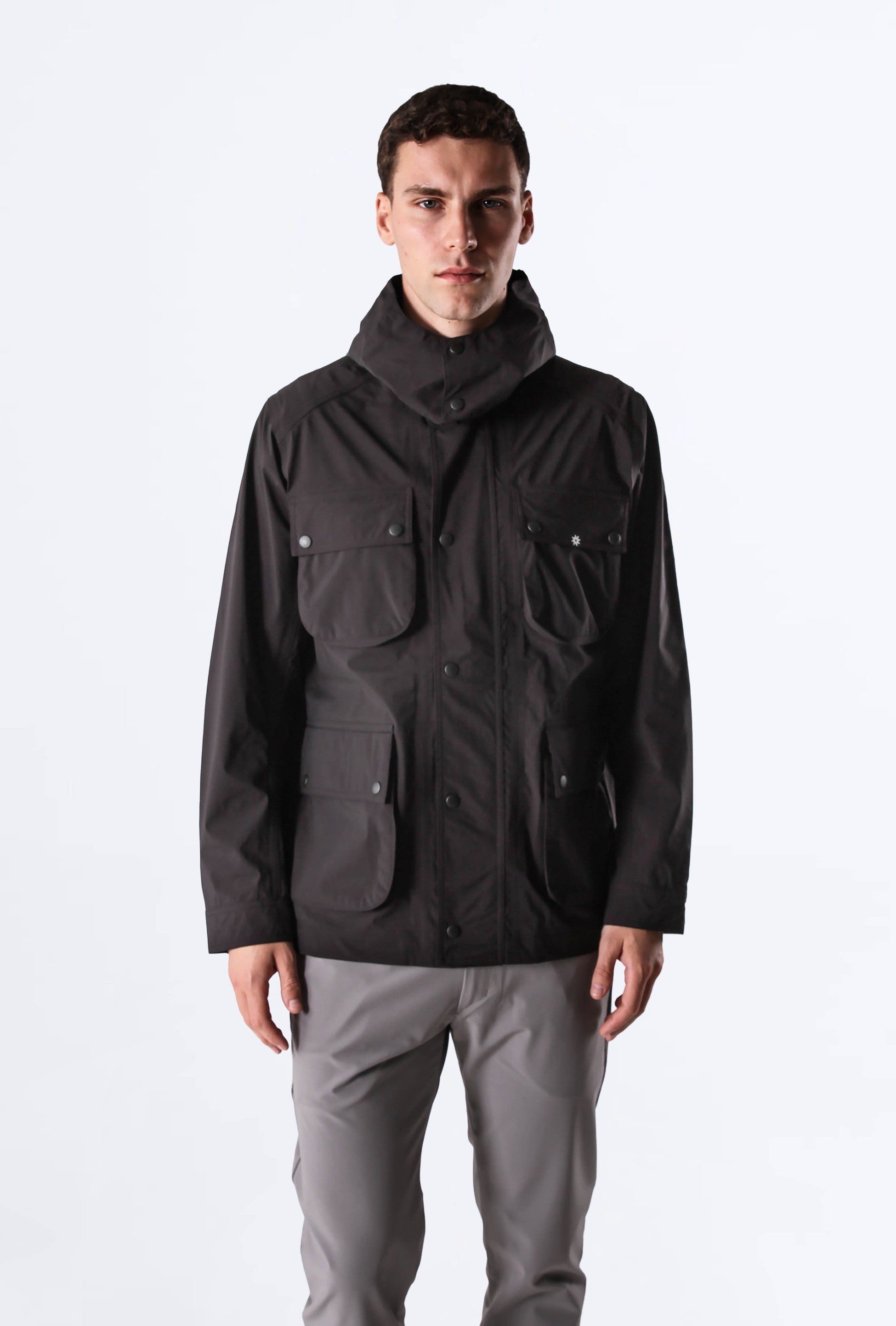 Isaora-Moto Rüzgarlık Ceket-Ceket-1-Milagron.com