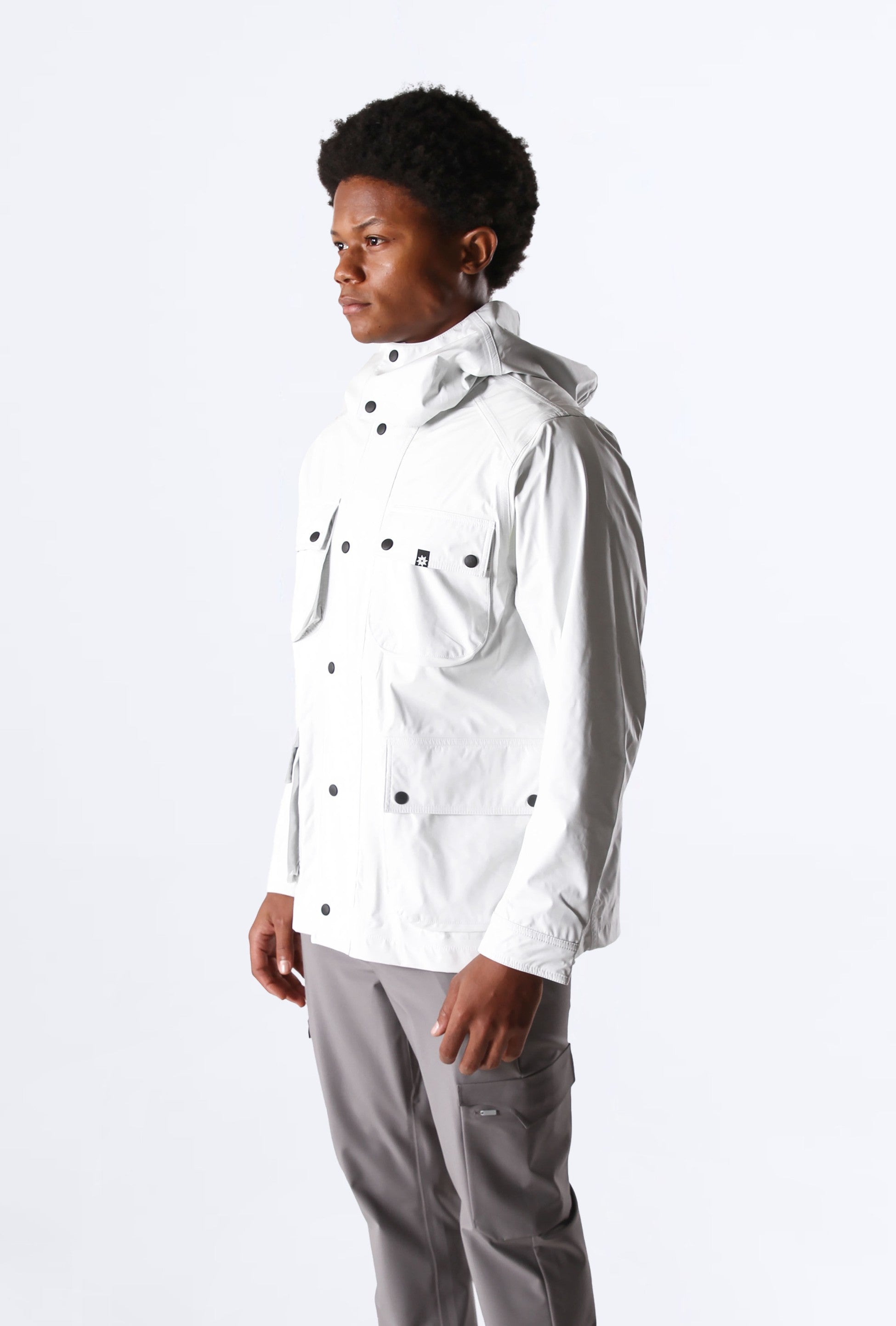 Isaora-Moto Rüzgarlık Ceket-Ceket-2-Milagron.com