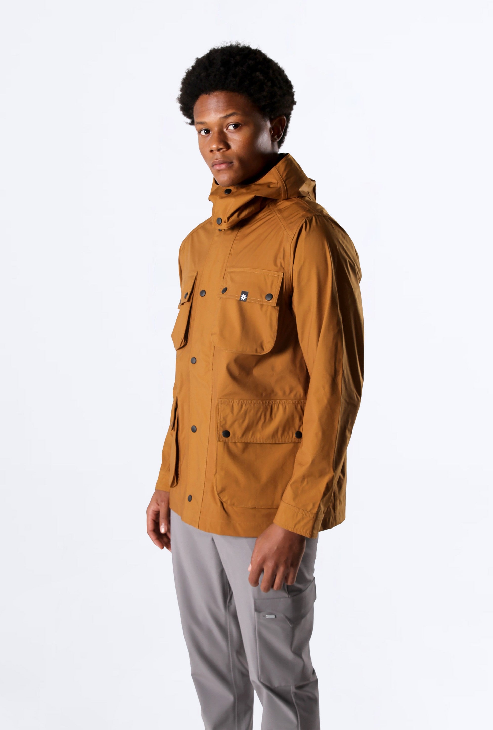 Isaora-Moto Rüzgarlık Ceket-Ceket-2-Milagron.com