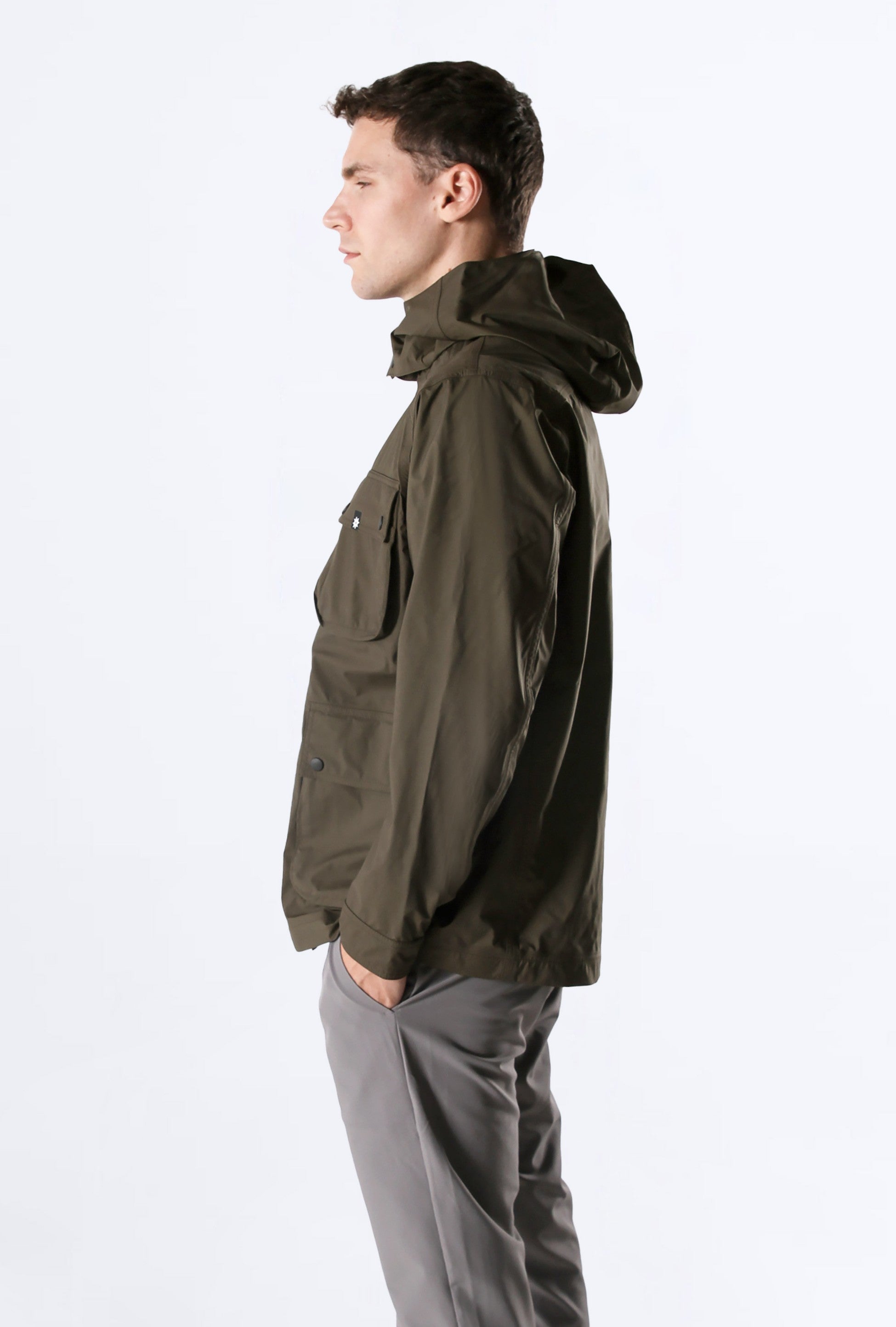 Isaora-Moto Rüzgarlık Ceket-Ceket-2-Milagron.com