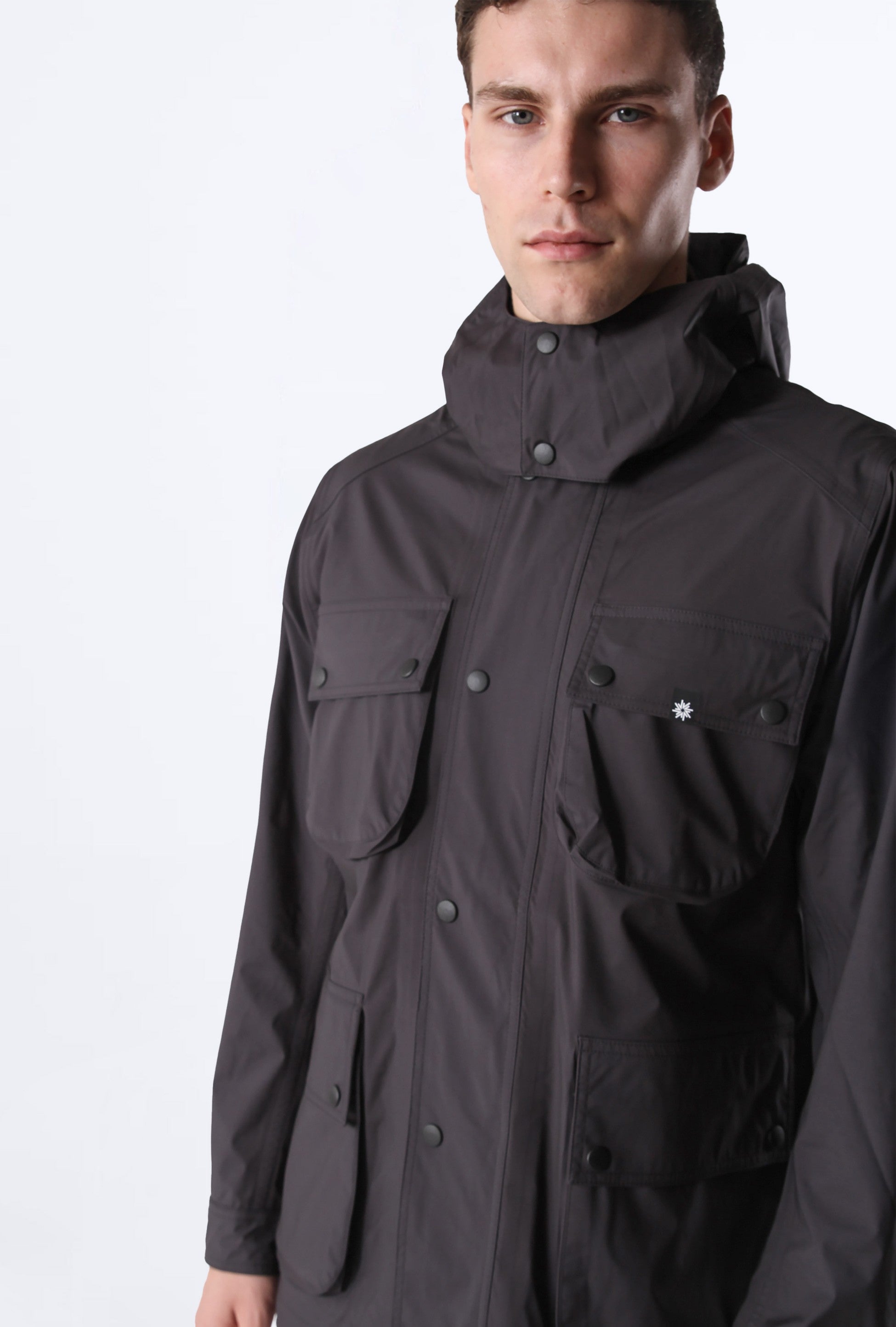 Isaora-Moto Rüzgarlık Ceket-Ceket-3-Milagron.com