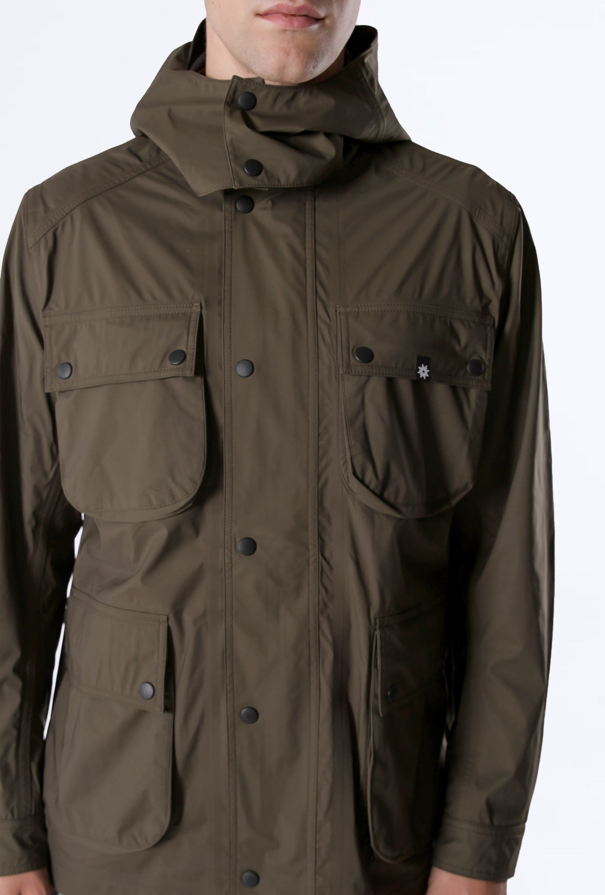 Isaora-Moto Rüzgarlık Ceket-Ceket-4-Milagron.com