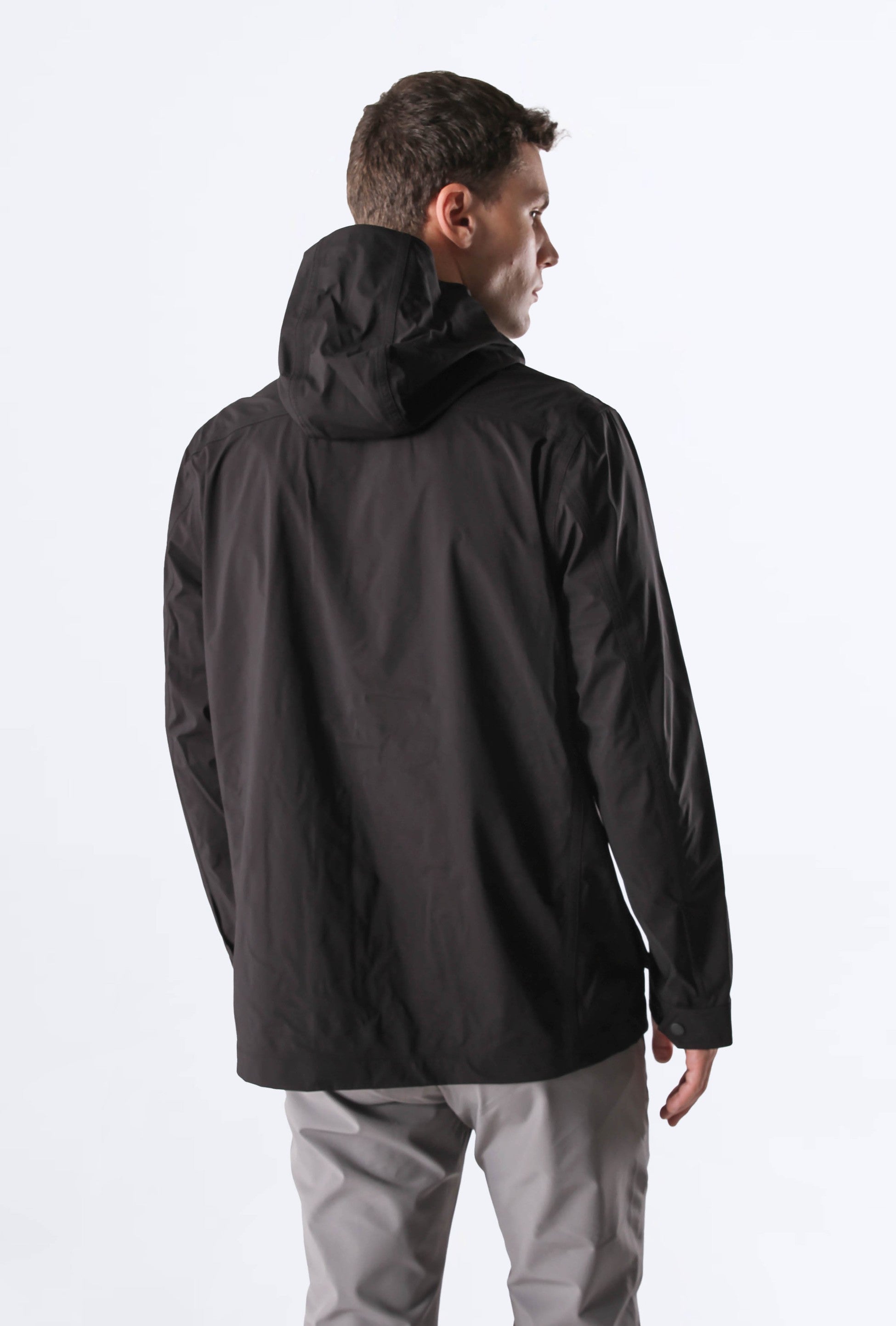 Isaora-Moto Rüzgarlık Ceket-Ceket-4-Milagron.com