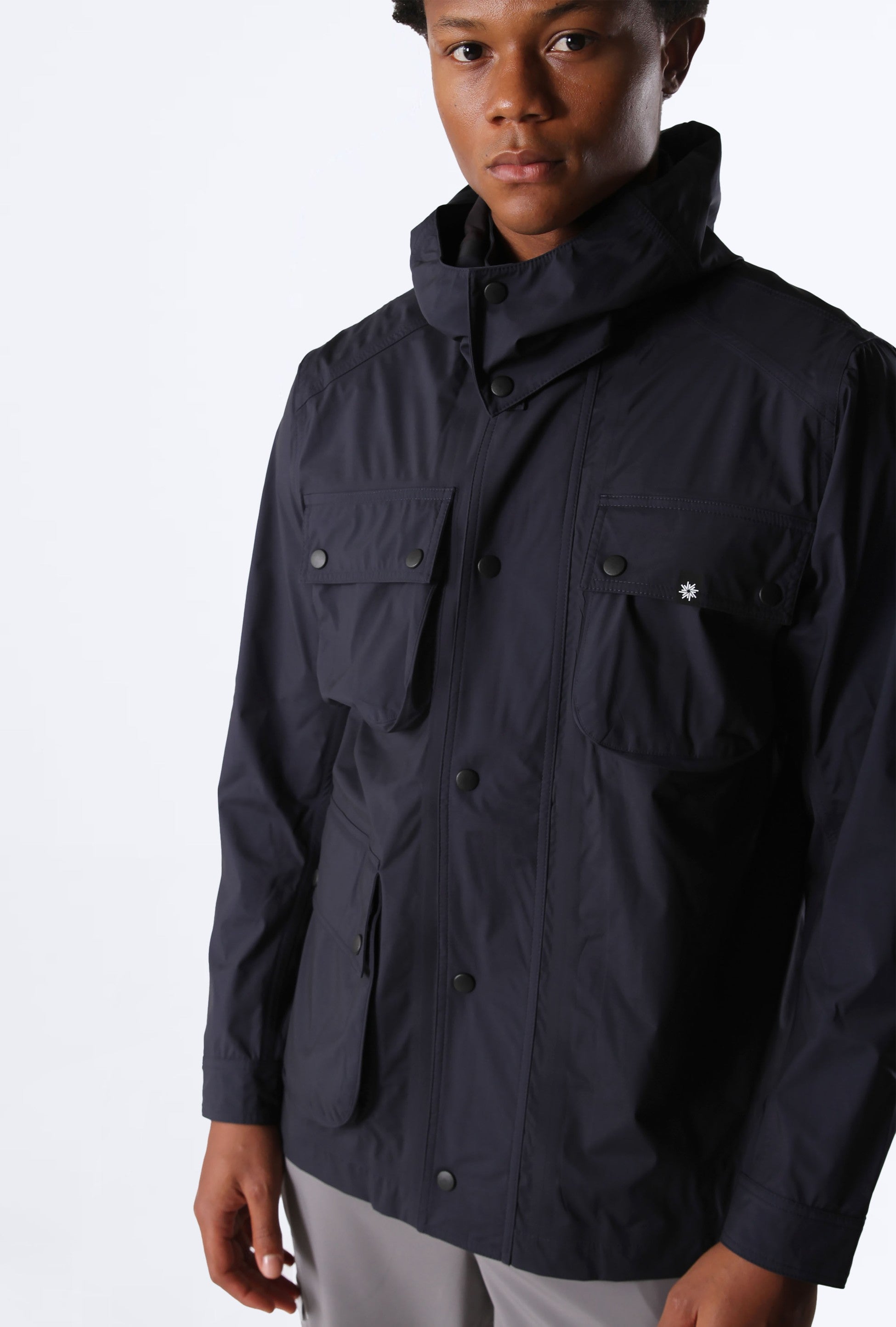 Isaora-Moto Rüzgarlık Ceket-Mont-23-Milagron.com