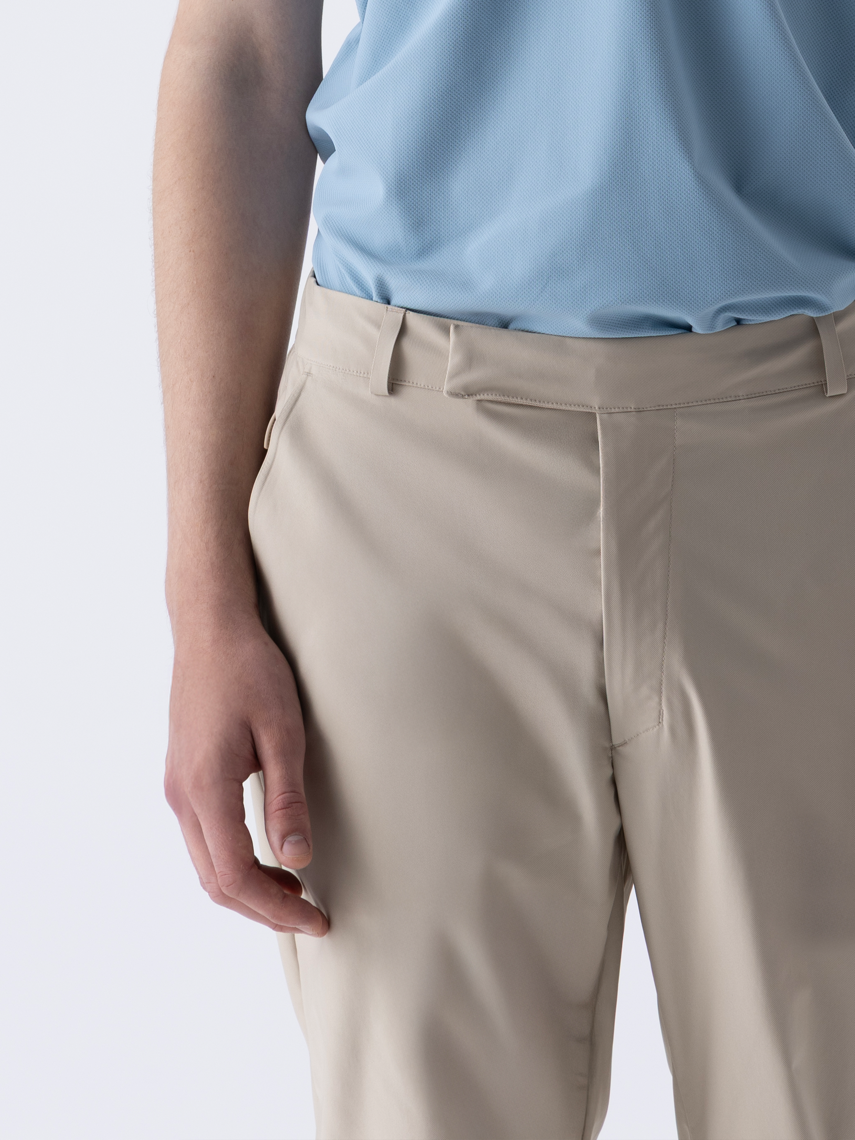 New Technical Chino Pantolon