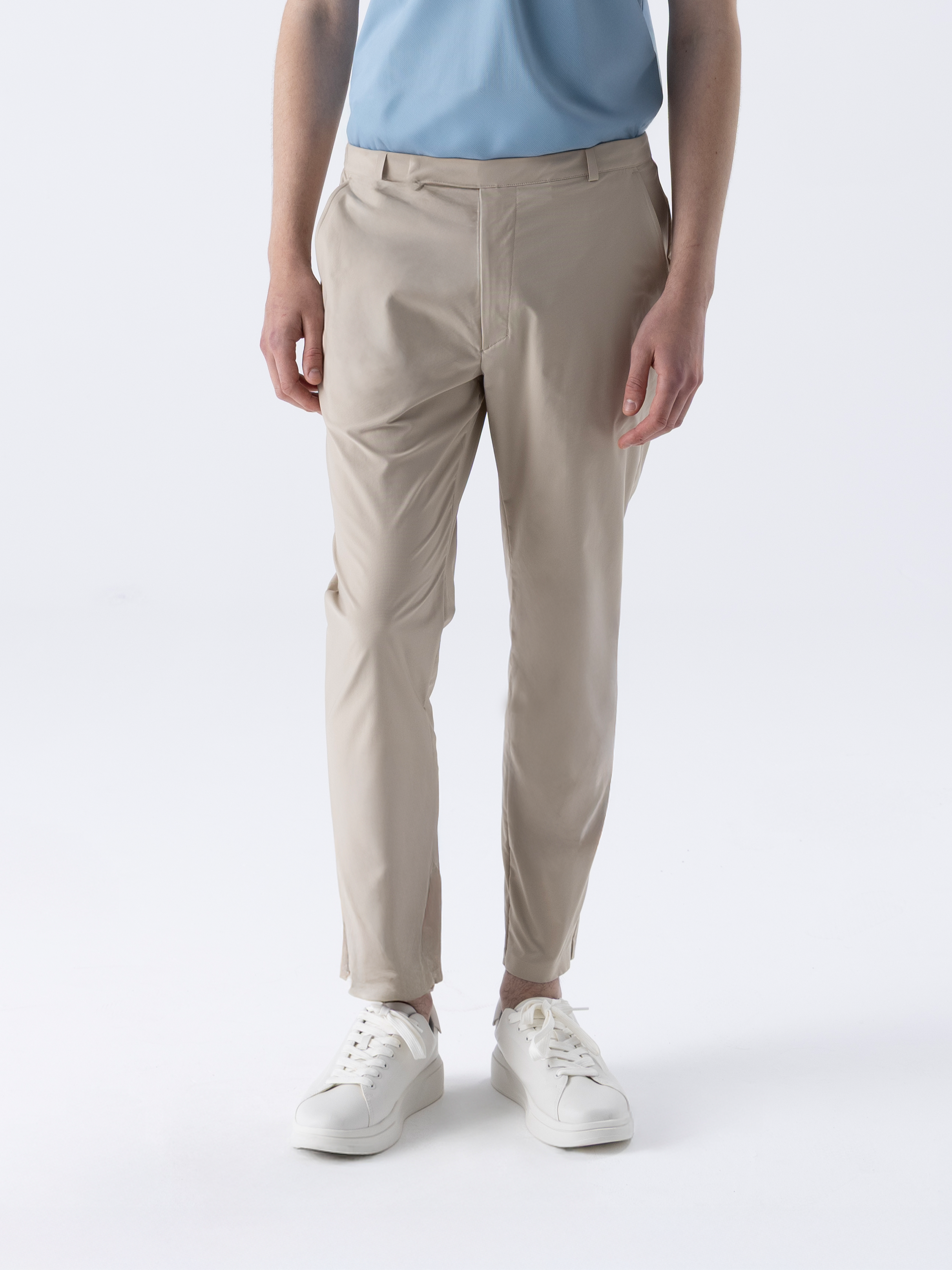 New Technical Chino Pantolon