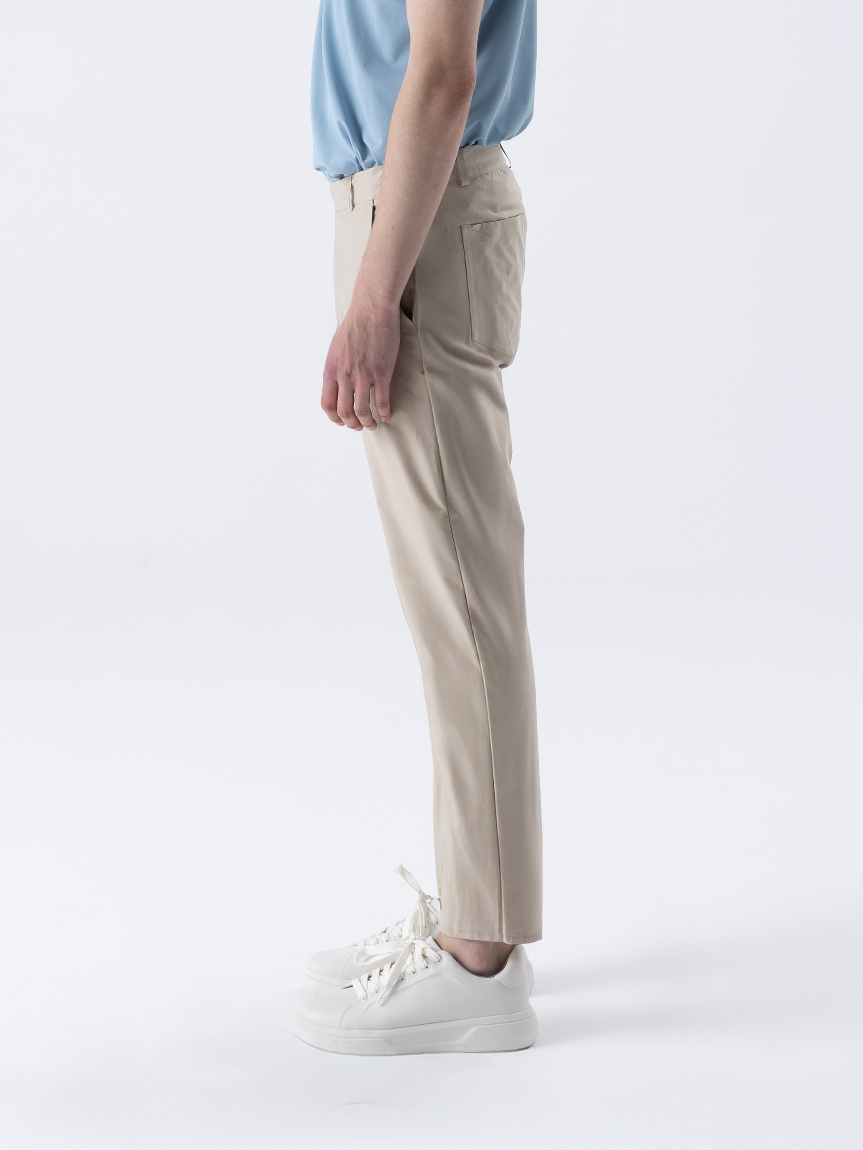 New Technical Chino Pantolon