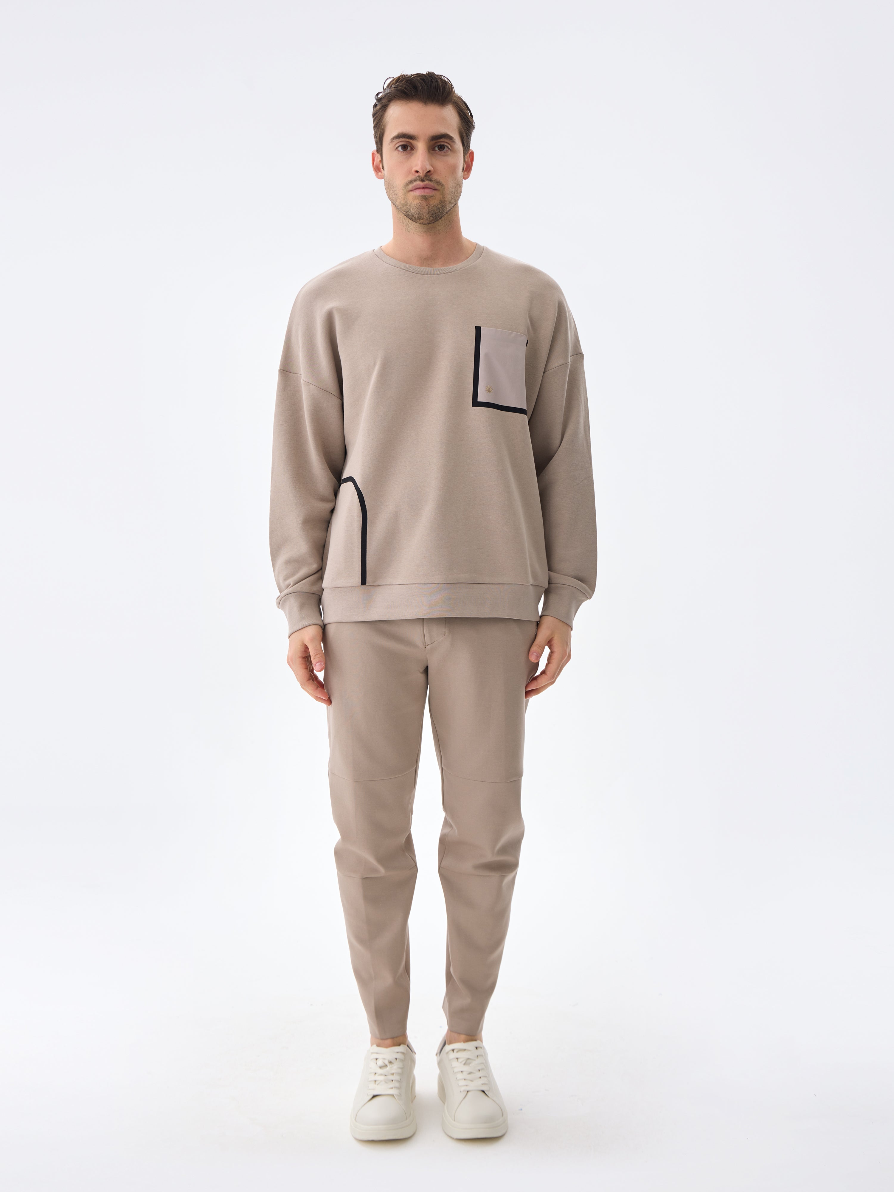 Performance Cotton Sweatshirt