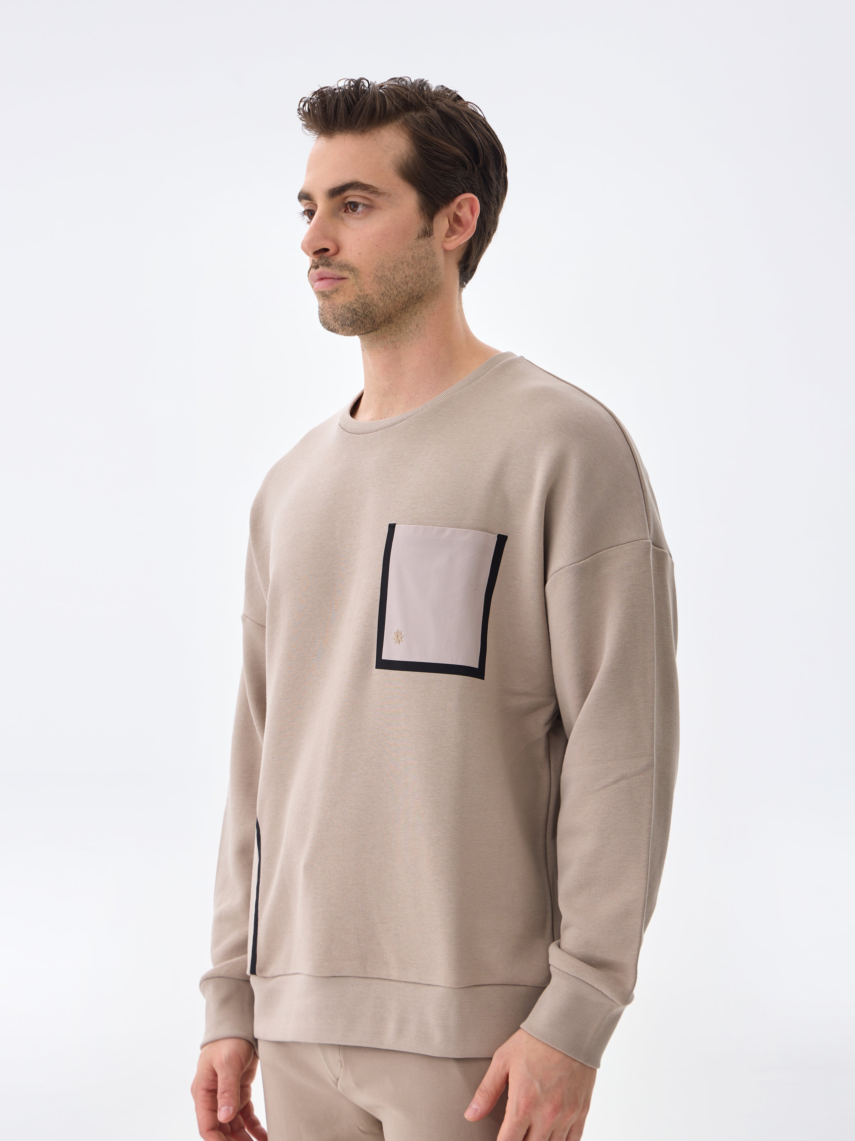 Performance Cotton Sweatshirt