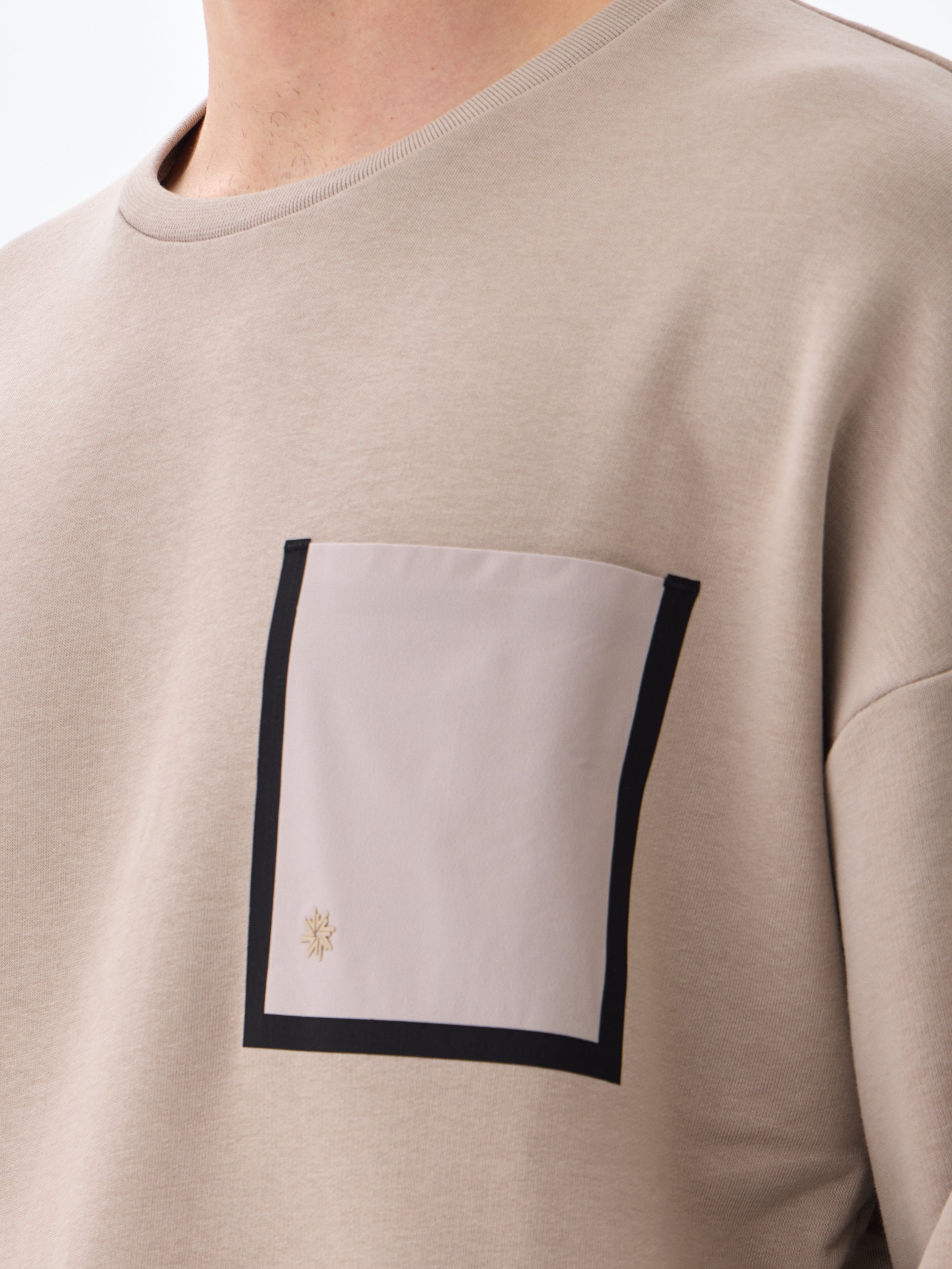 Performance Cotton Sweatshirt