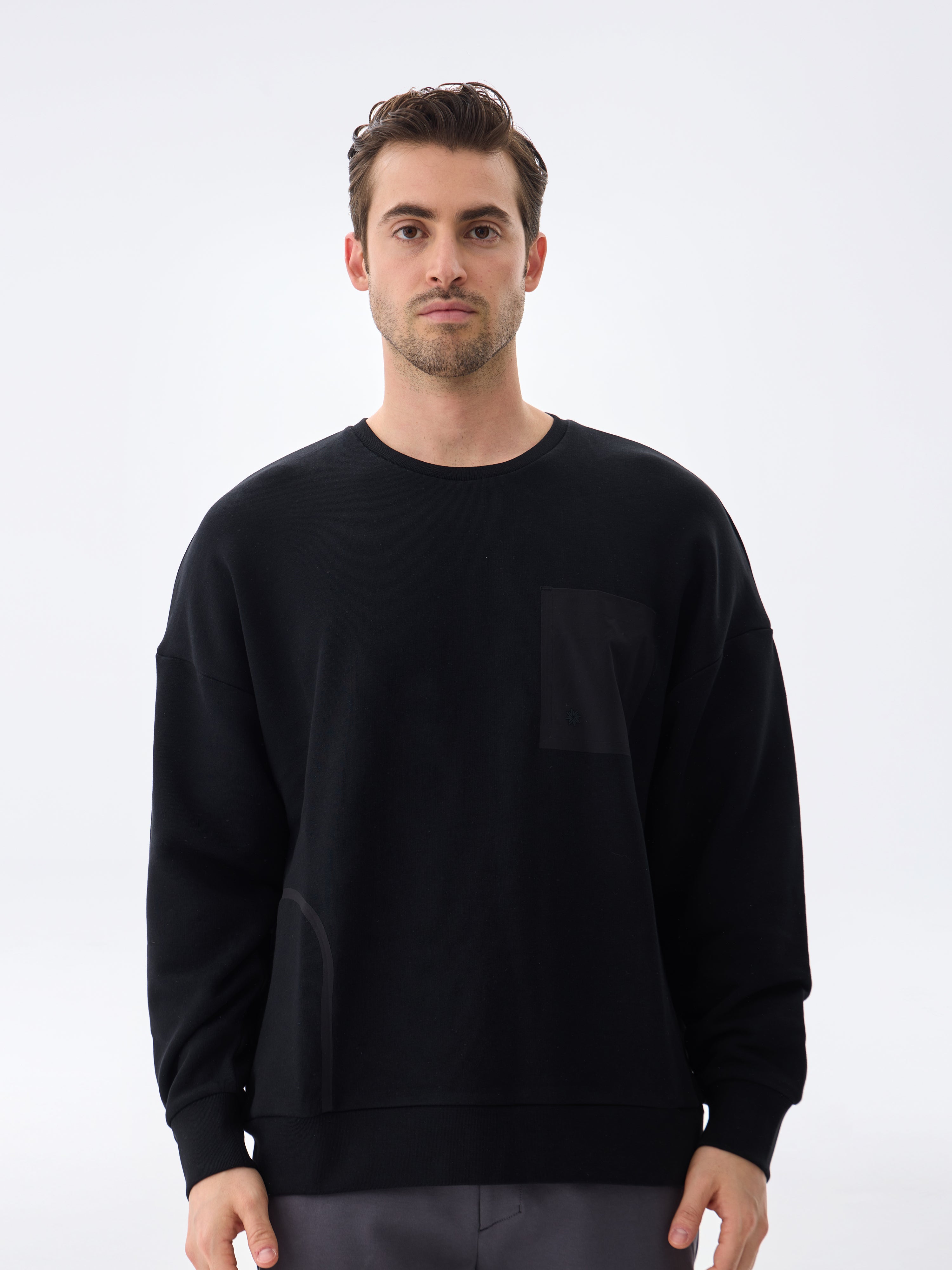 Performance Cotton Sweatshirt